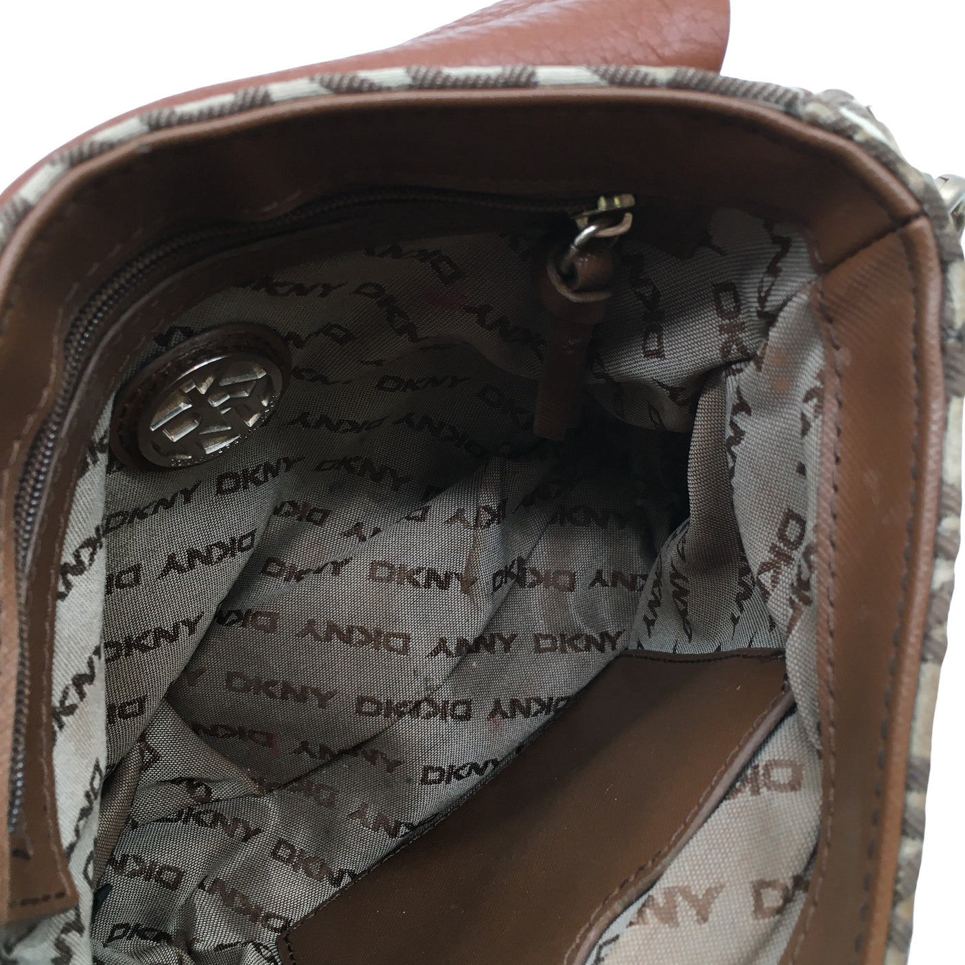 Unisex DKNY - Olkalaukku, koko Mini - (2)