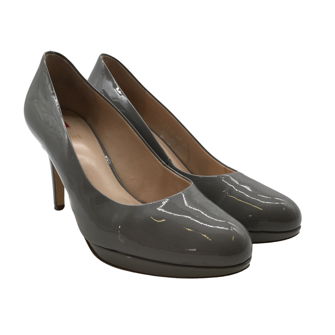 Unisex Högl - Korkokengät, koko 38 - (2)