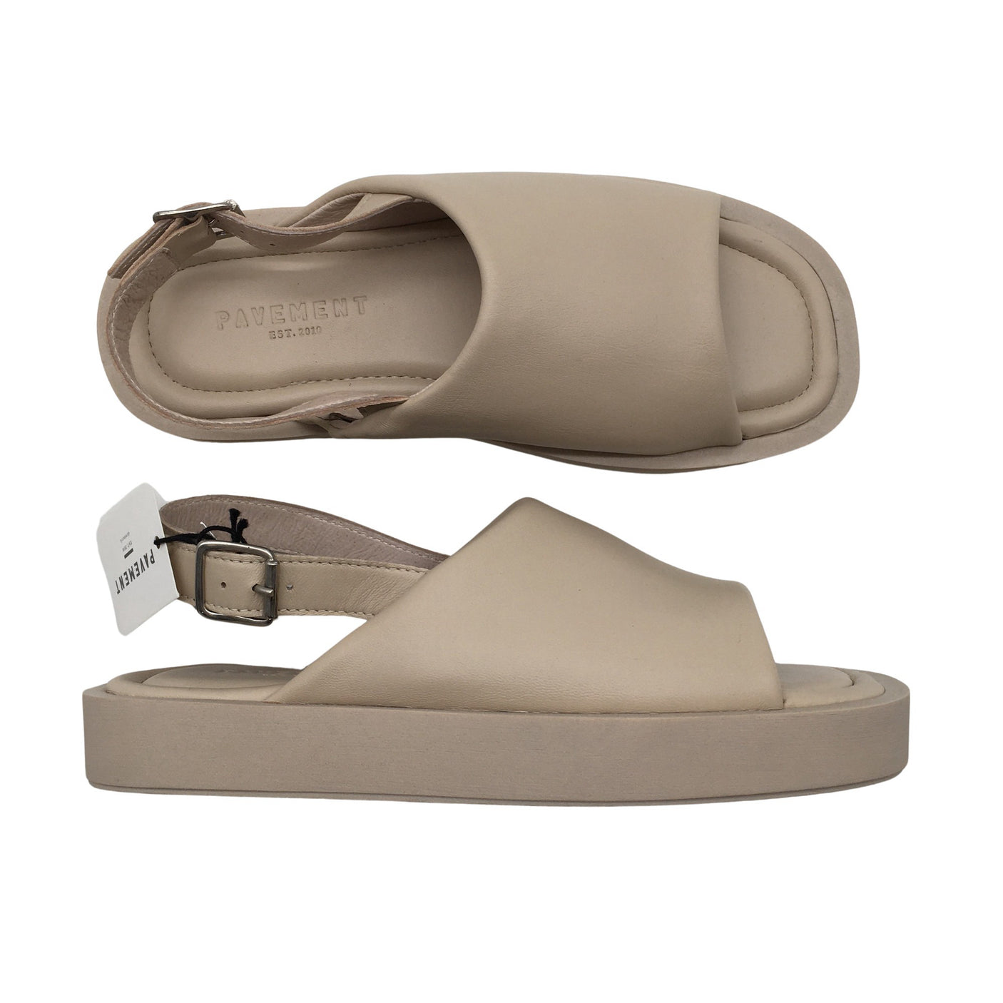 Unisex Pavement - Sandaalit, koko 38 - (1)