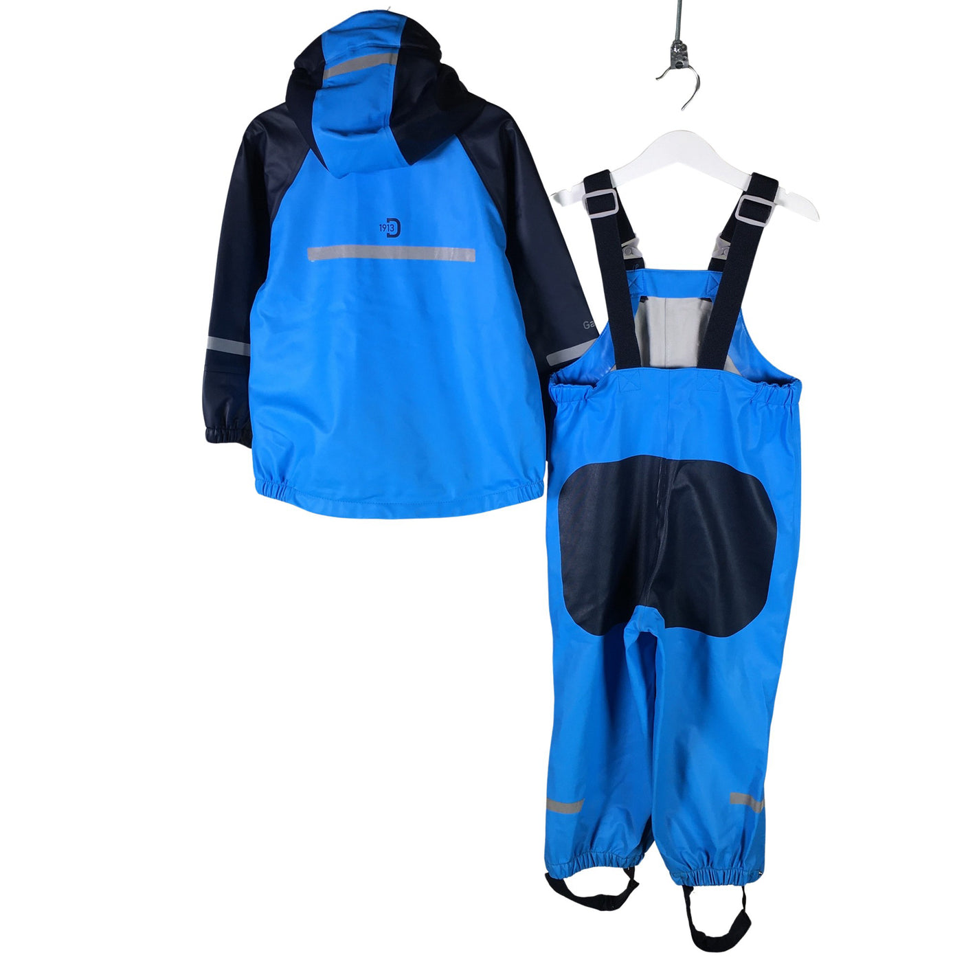 Unisex Didriksons - Sadeasu, koko 98 - 104 - (2)
