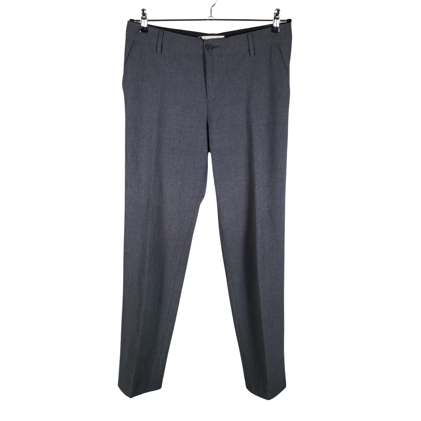 Unisex Stefanel - Suorat housut, koko 40 - (1)