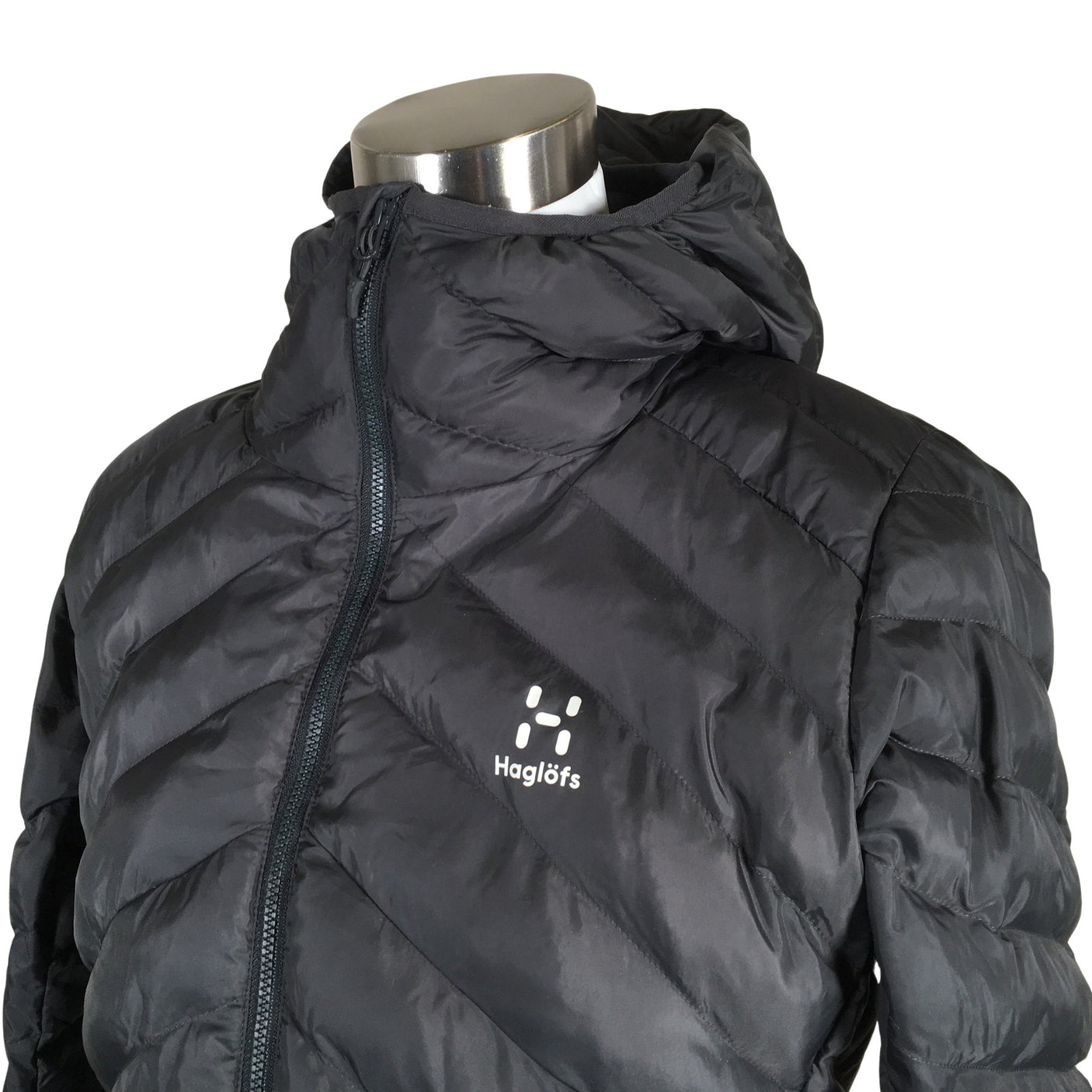 Unisex Haglöfs - Kevyttoppatakki, koko 38 - (3)