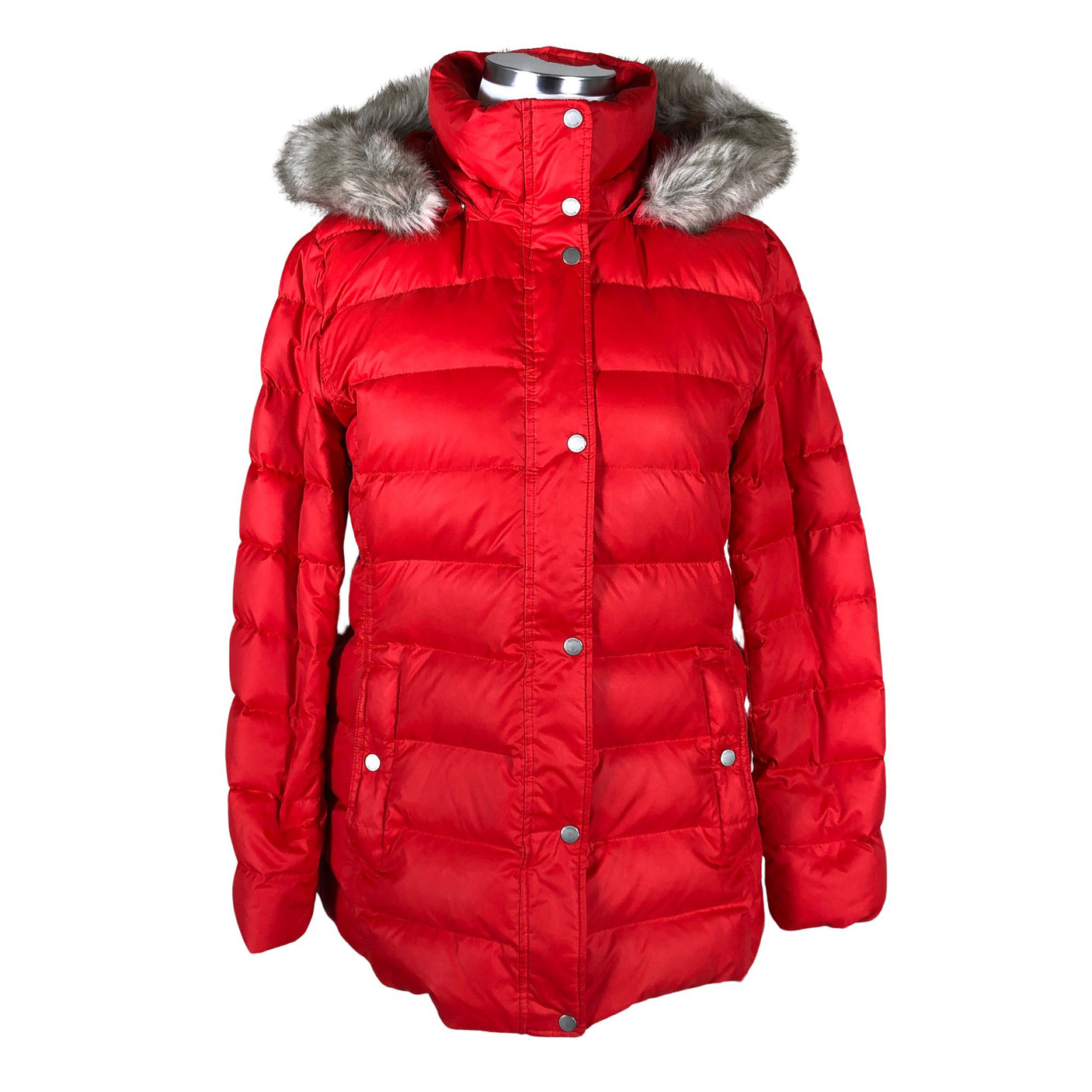 Unisex Tommy Hilfiger - Untuvatakki, koko 44 - (1)