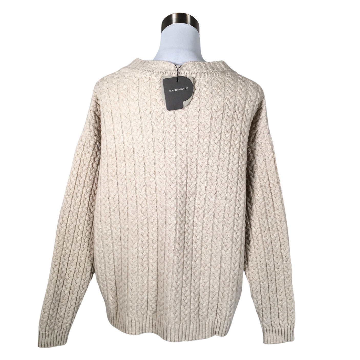 Unisex Papu - Neulepaita, koko 38 - (2)