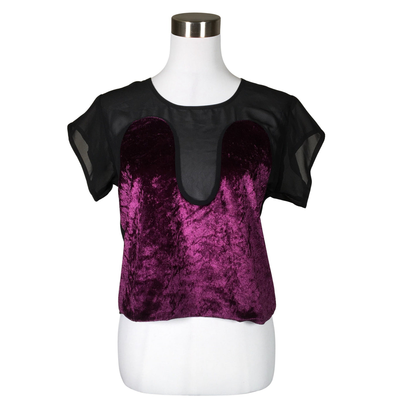 Unisex R/H Studio - Lyhythihainen pusero, koko 34 - (1)