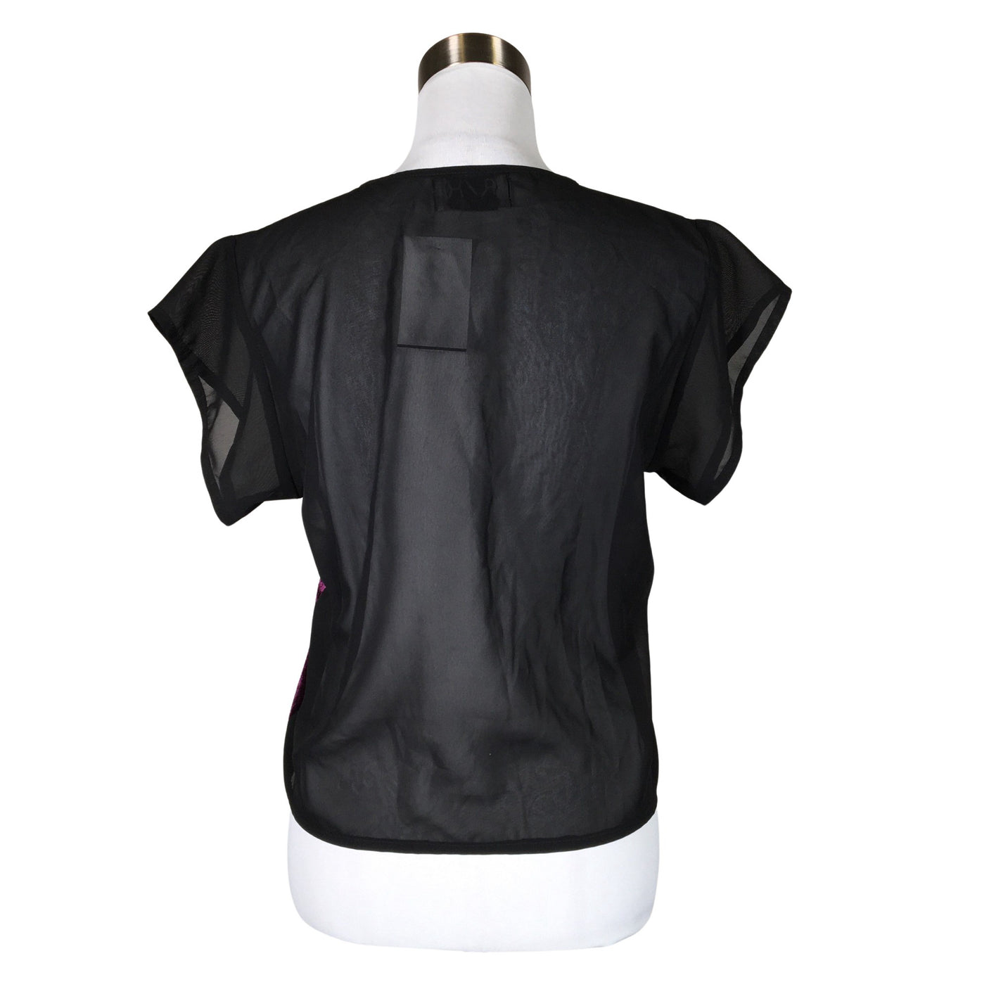 Unisex R/H Studio - Lyhythihainen pusero, koko 34 - (2)