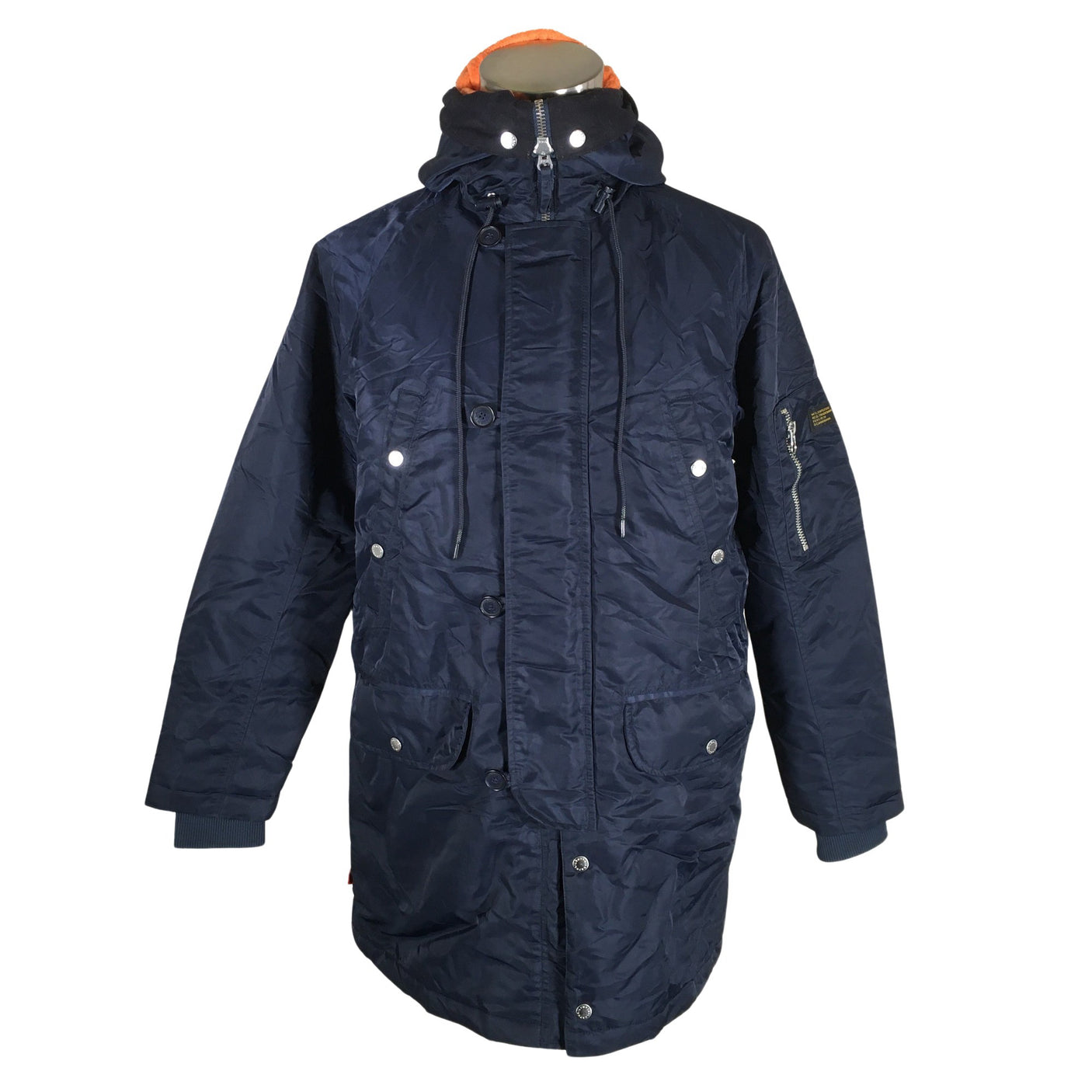 Unisex Vailent - Toppatakki, koko M - (1)