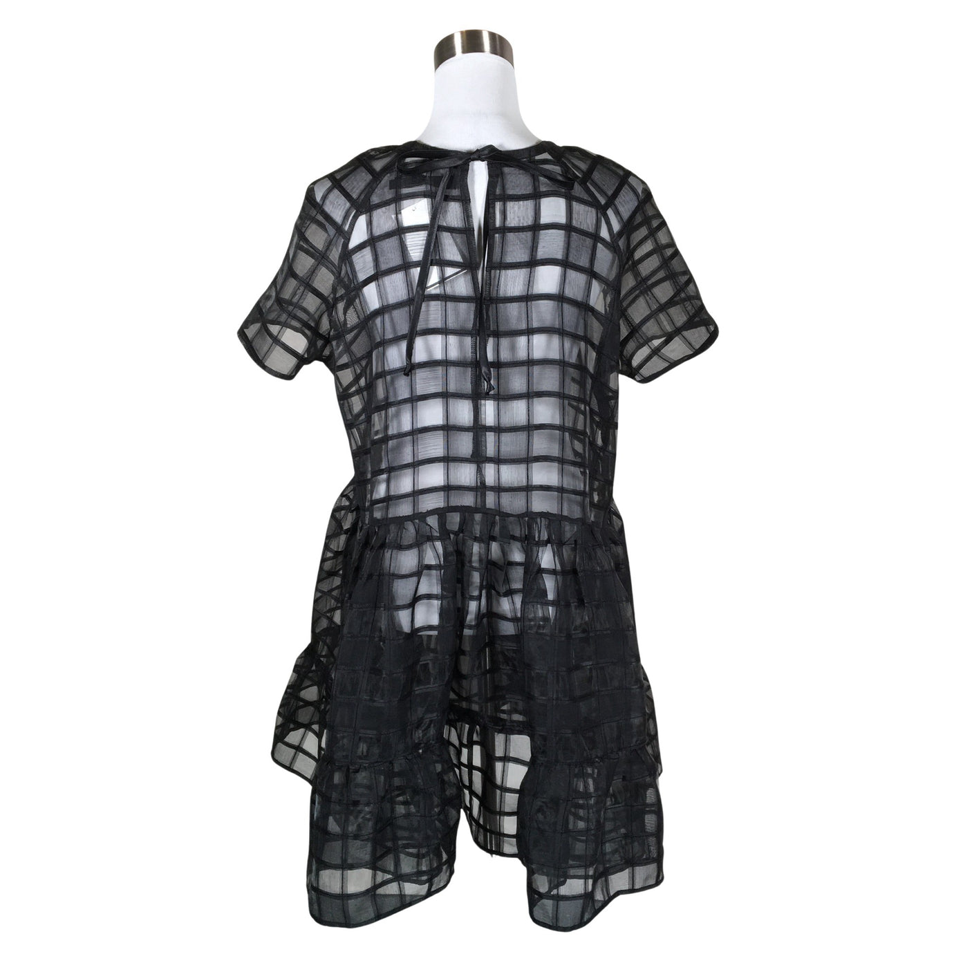 Unisex Miia Halmesmaa - Sifonkimekko, koko 36 - (2)