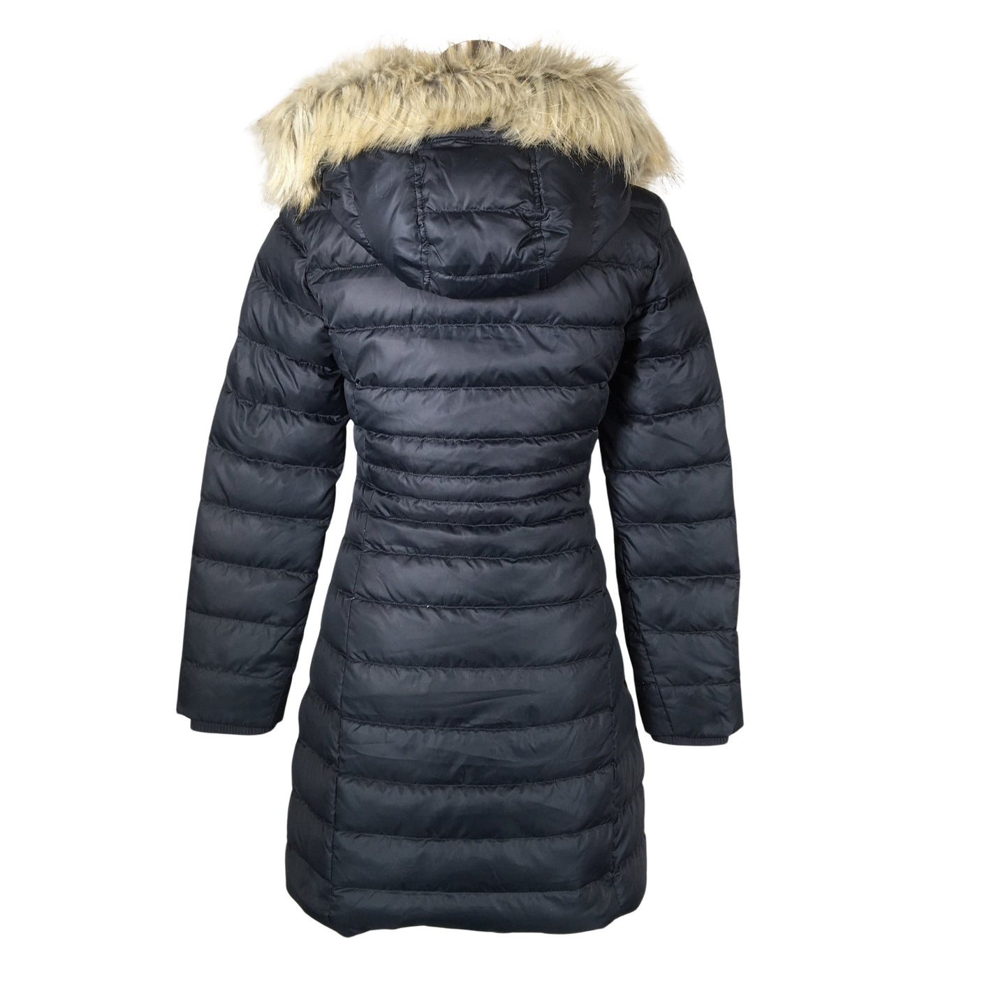 Unisex Tommy Hilfiger - Untuvatakki, koko 36 - (2)