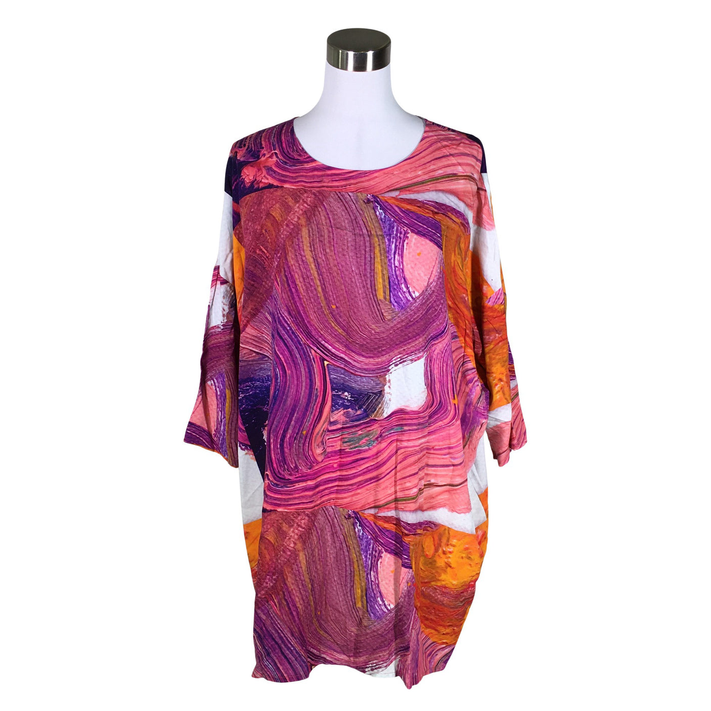 Unisex R/H Studio - Kangastunika, koko One size - (1)