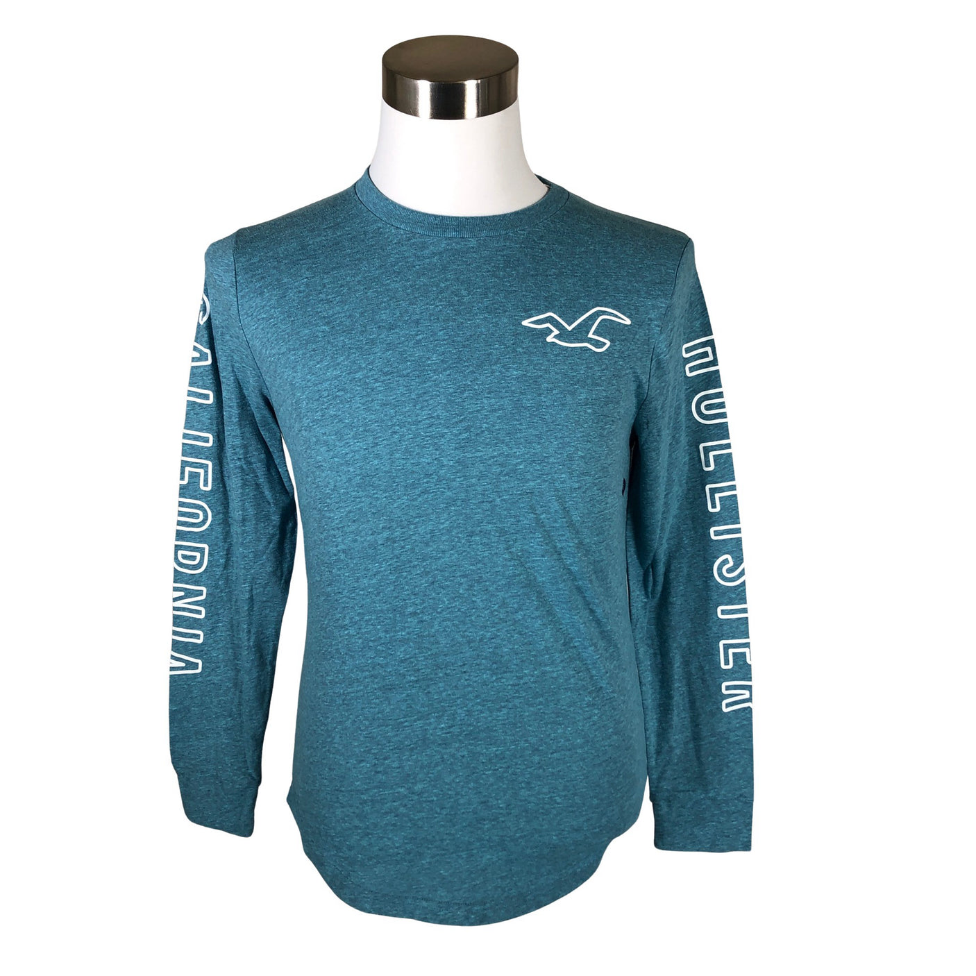 Unisex Hollister - Trikoopaita, koko XS - (1)