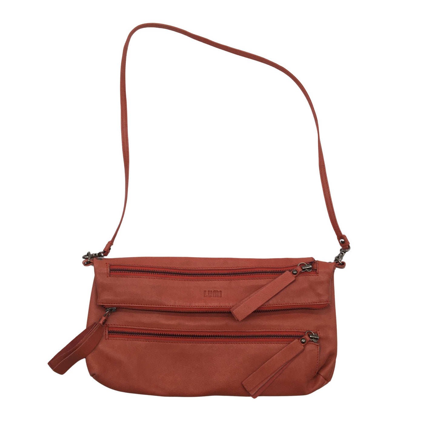 Unisex Lumi - Olkalaukku, koko Mini - (2)