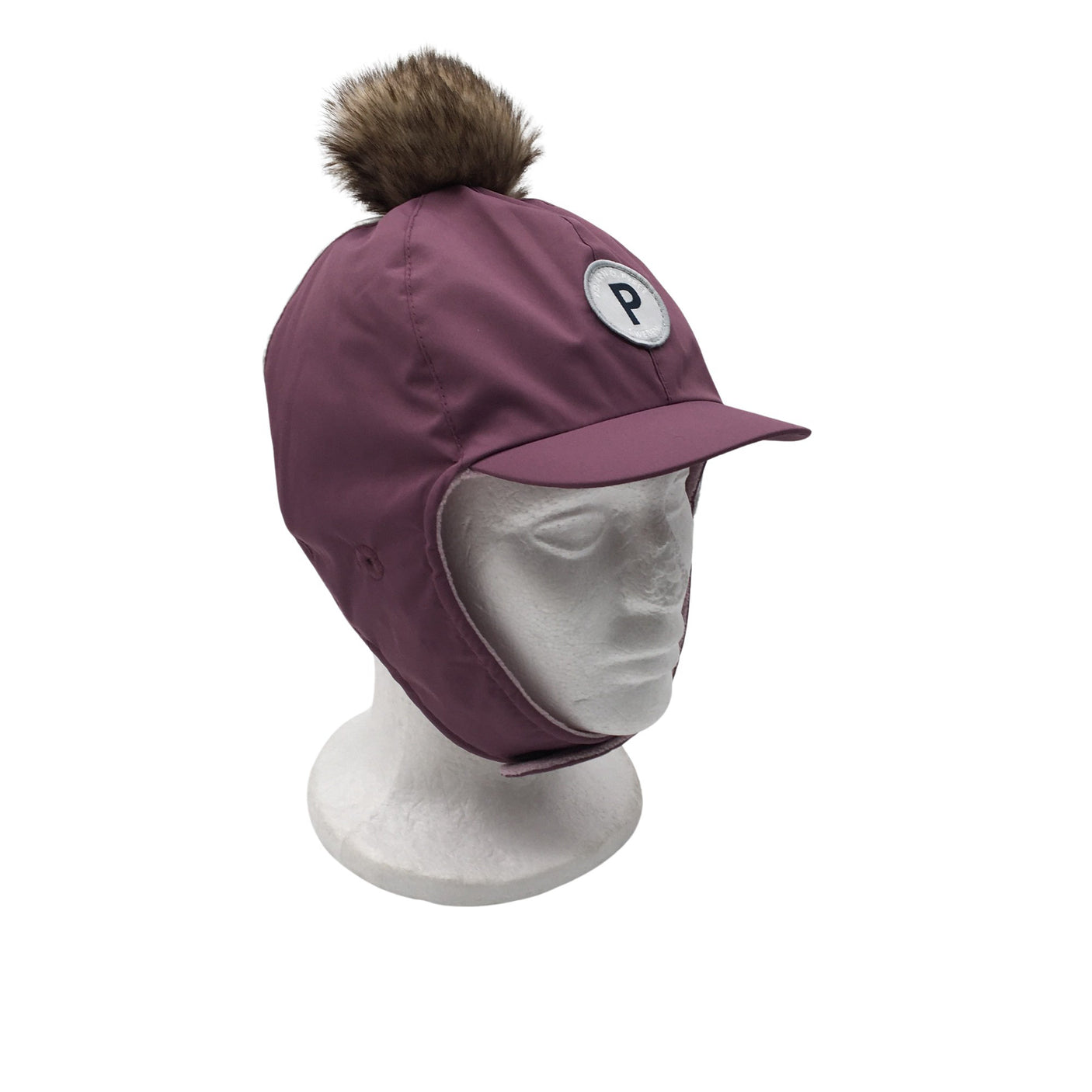Unisex Polarn O. Pyret - Talvihattu, koko 48 - 50 cm - (1)