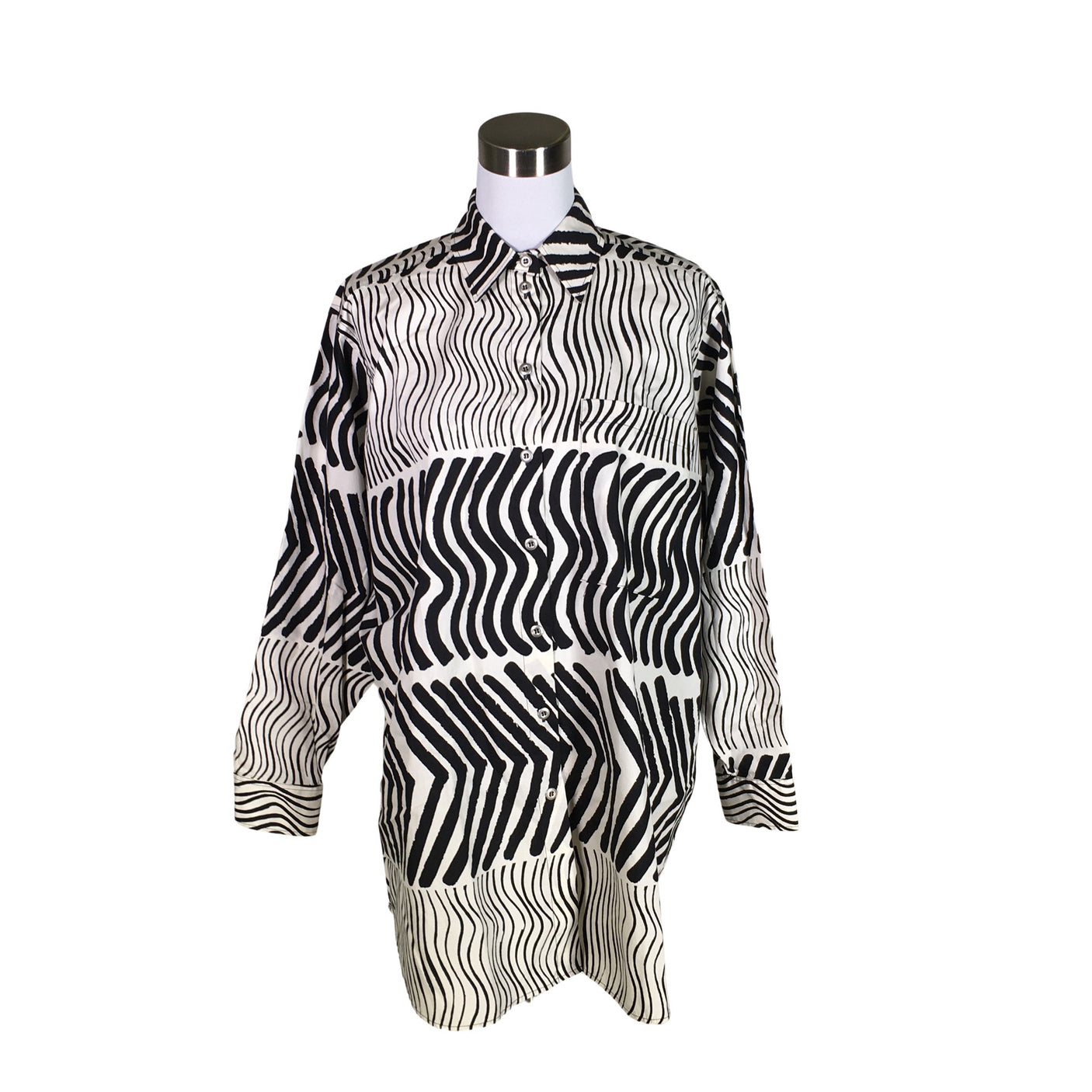 Unisex Marimekko - Kangastunika, koko 36 - (1)