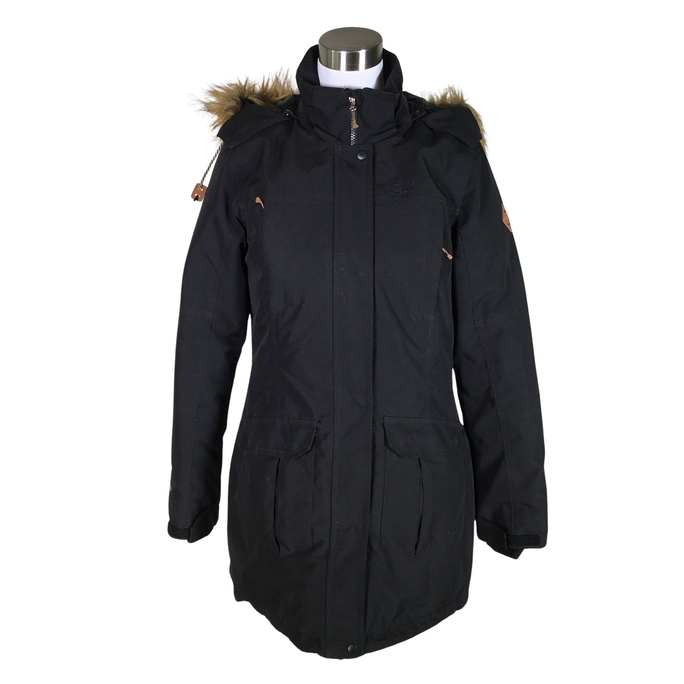 Unisex Rukka - Untuvatakki, koko 38 - (1)