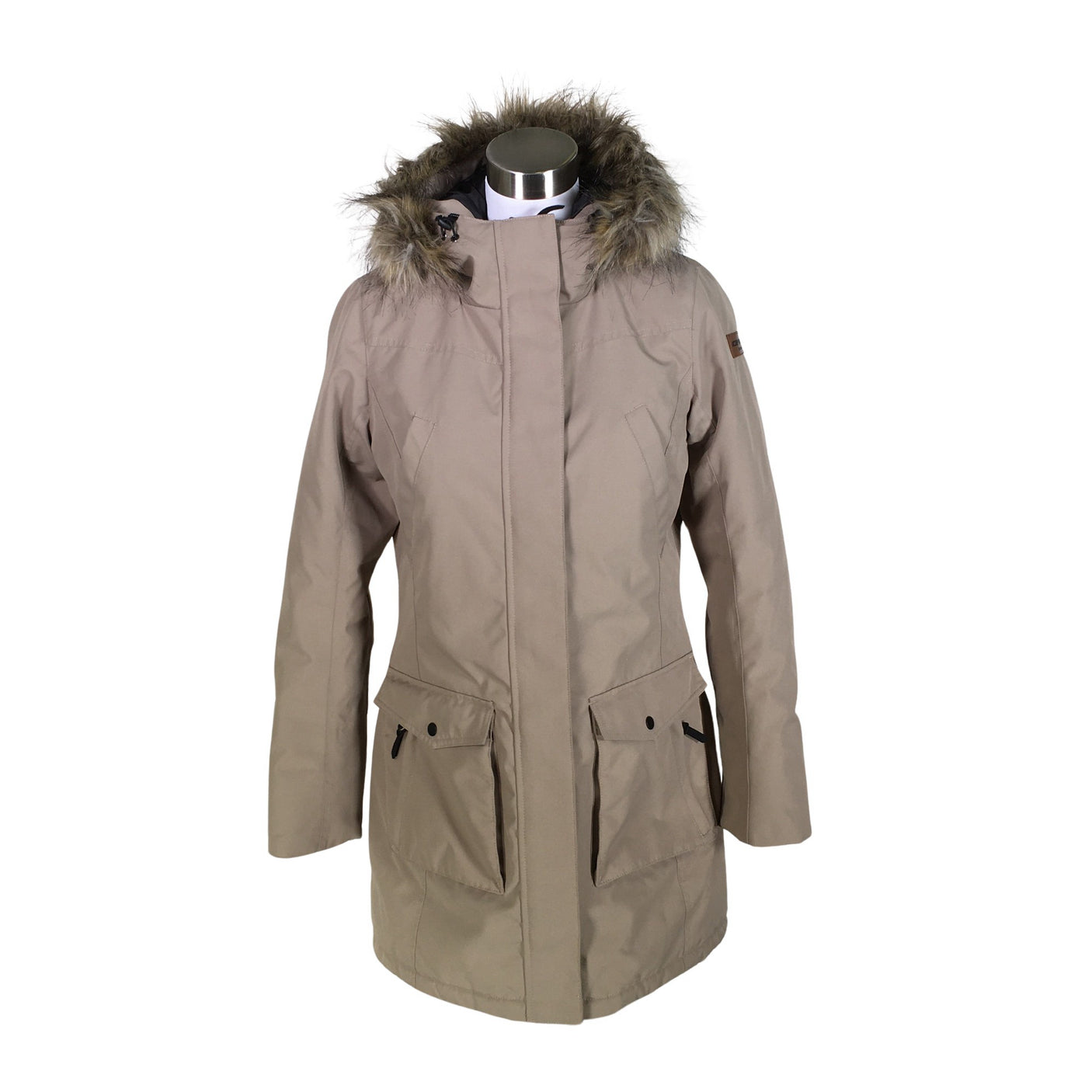 Unisex Icepeak - Parkatakki, koko 38 - (1)