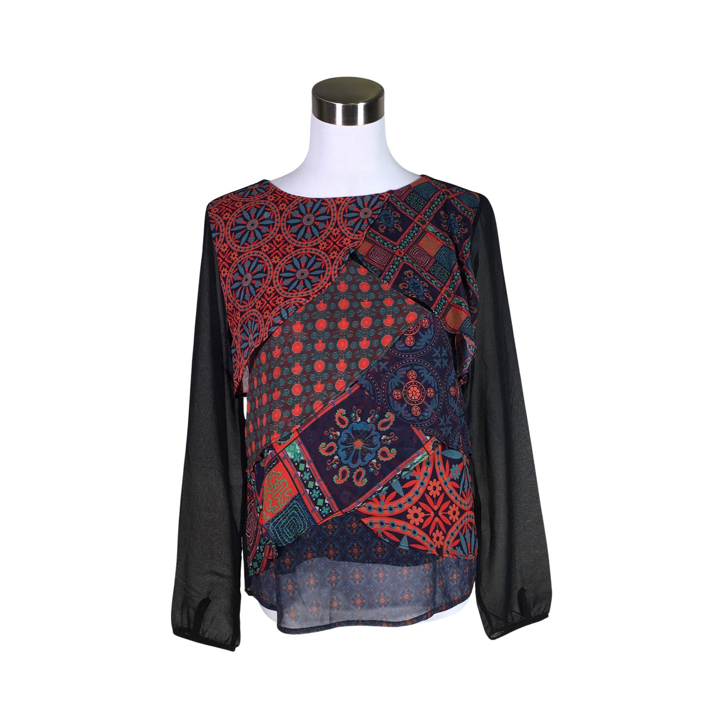 Unisex Desigual - Pusero, koko 36 - (1)