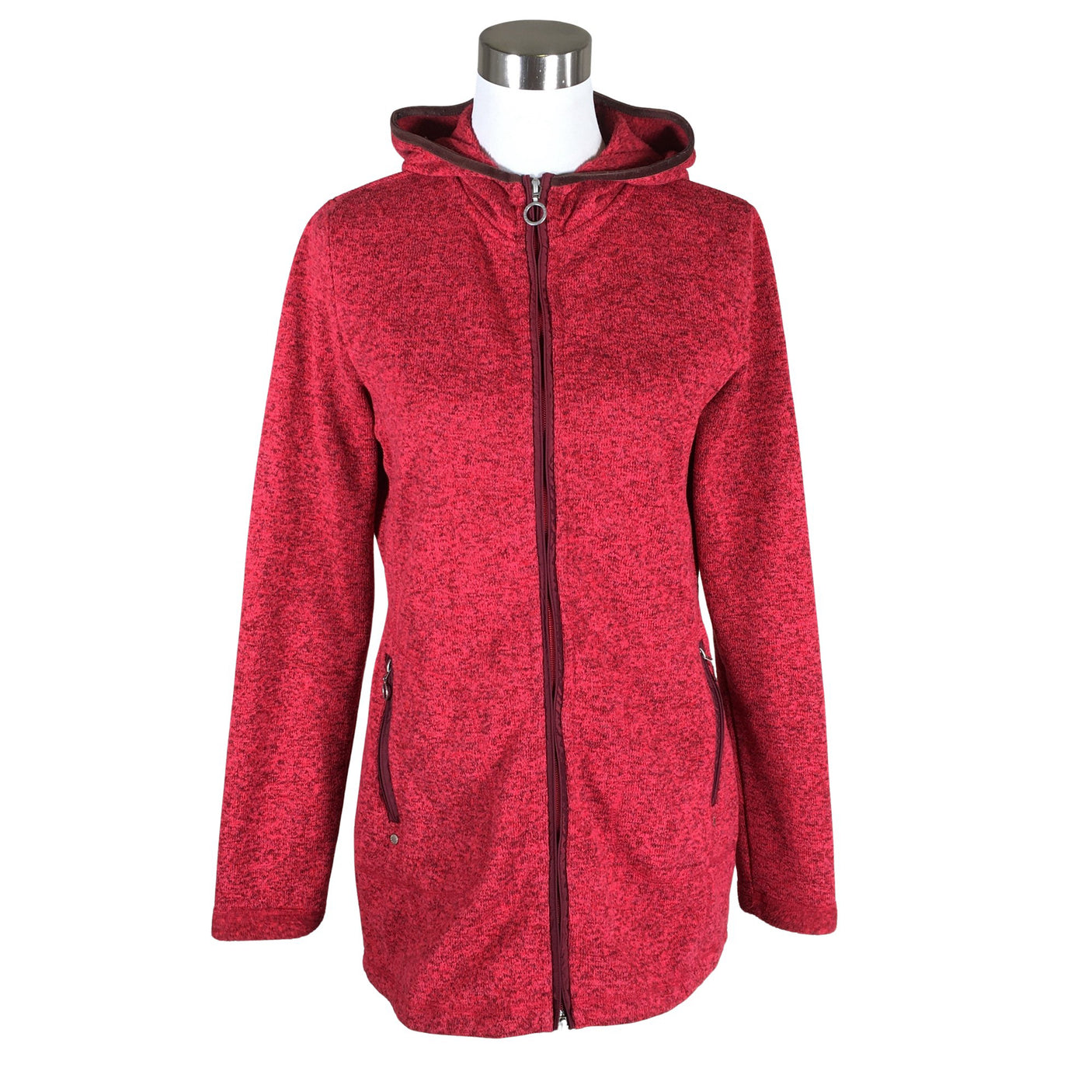 Unisex Luhta - Fleecetakki, koko 40 - (1)