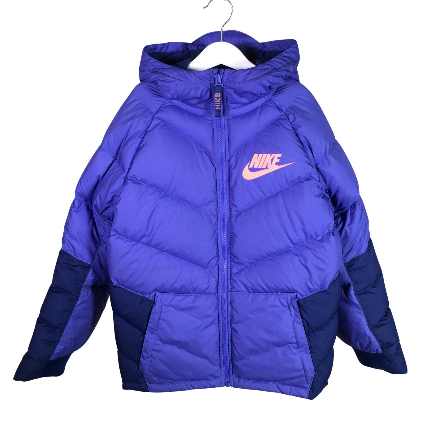 Unisex Nike - Untuvatakki, koko 134 - 140 - (1)