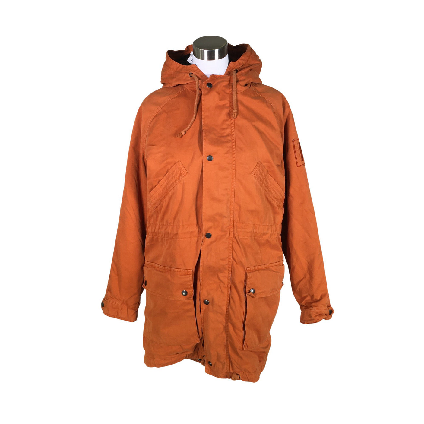 Unisex R-collection - Parkatakki, koko 34 - (1)