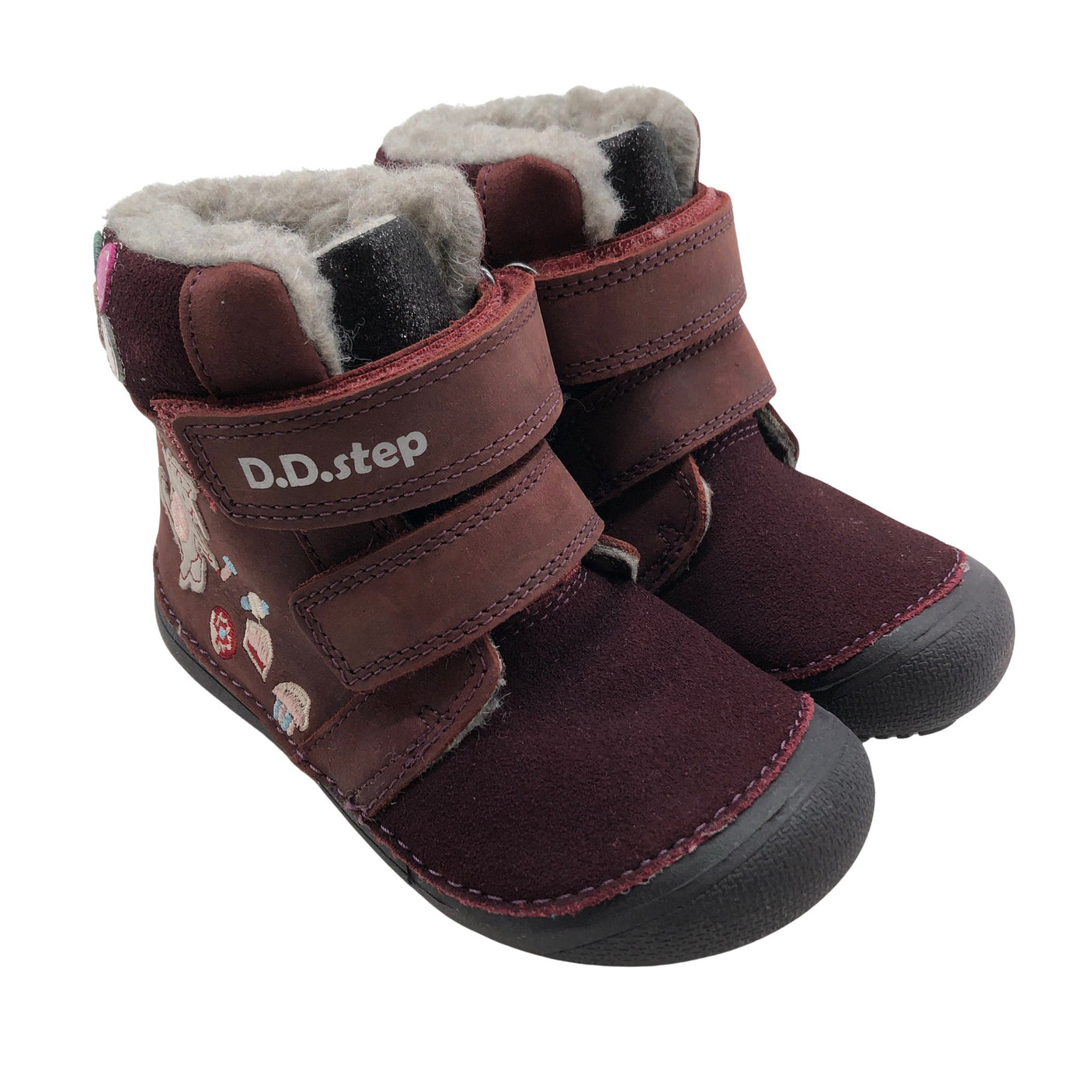 Unisex D.D.Step - Talvikengät, koko 26 - (2)