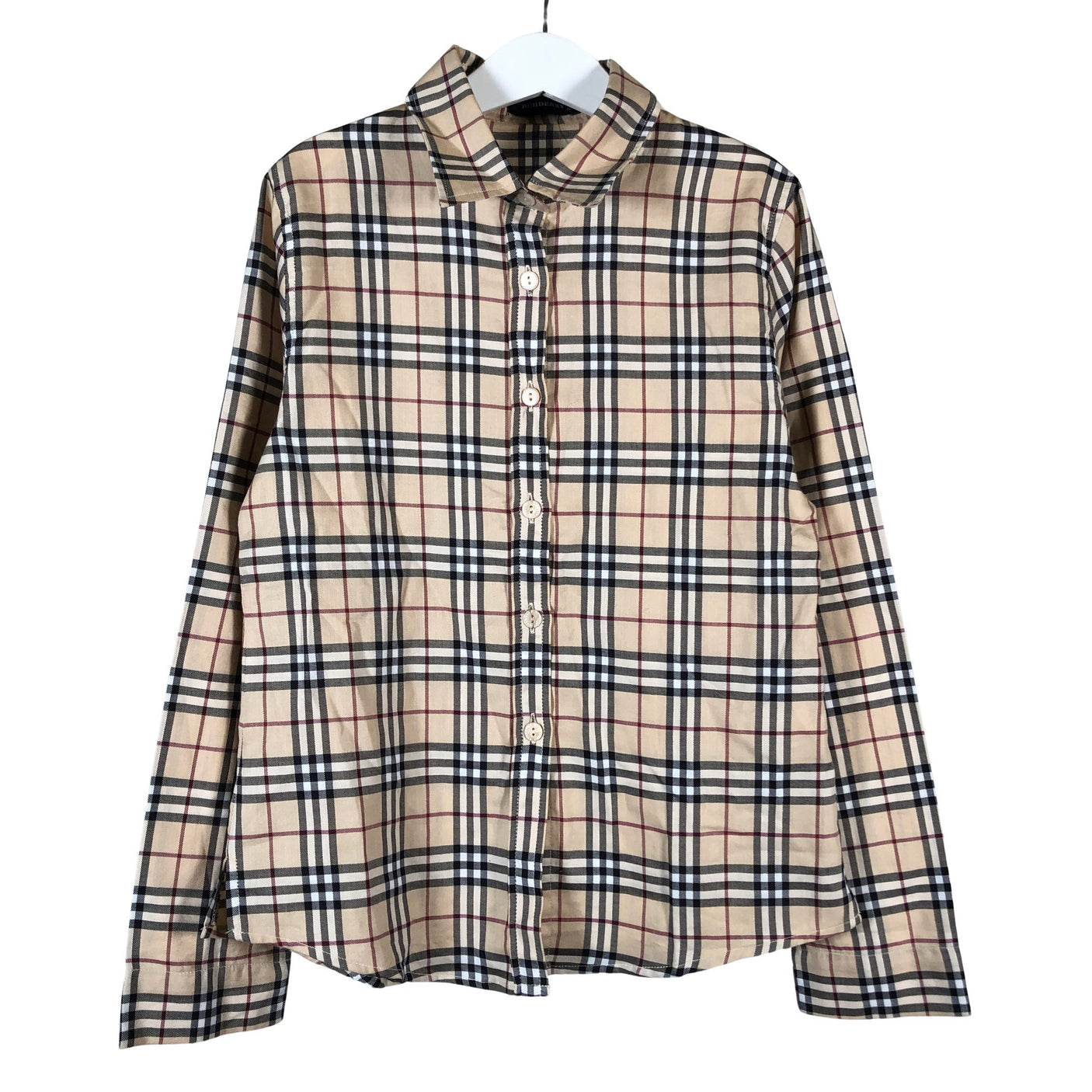 Unisex Burberry - Kauluspaita, koko 134 - 140 - (1)