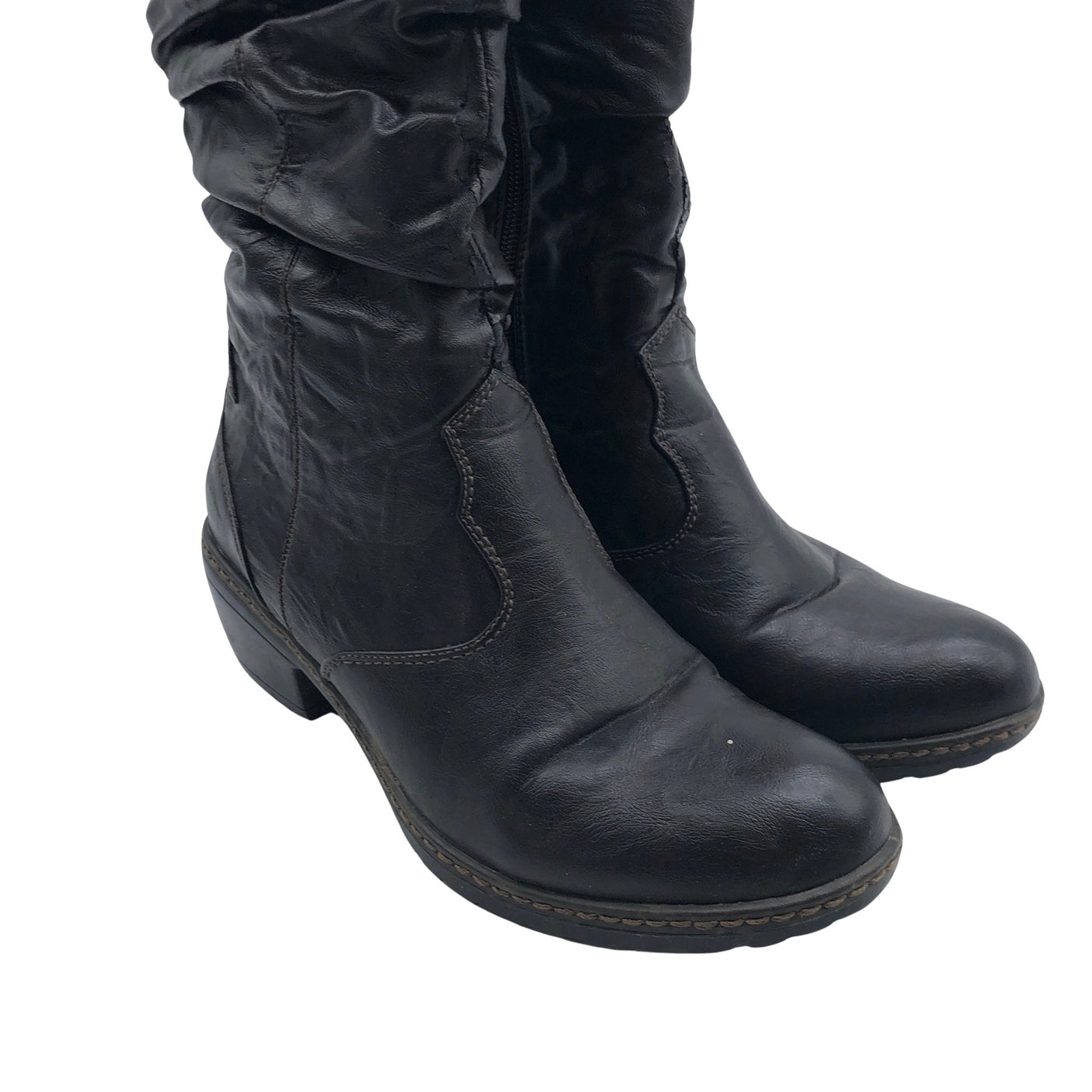 Unisex Rieker - Saappaat, koko 37 - (2)