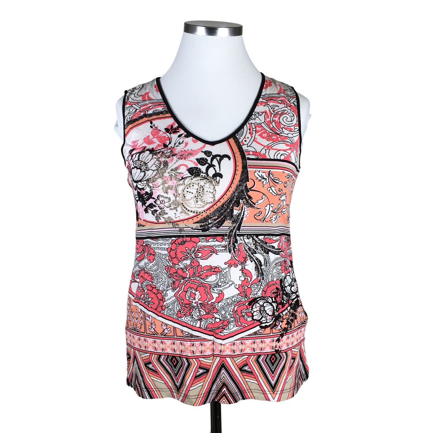 Unisex Gerry Weber - Trikootoppi, koko 42 - (1)