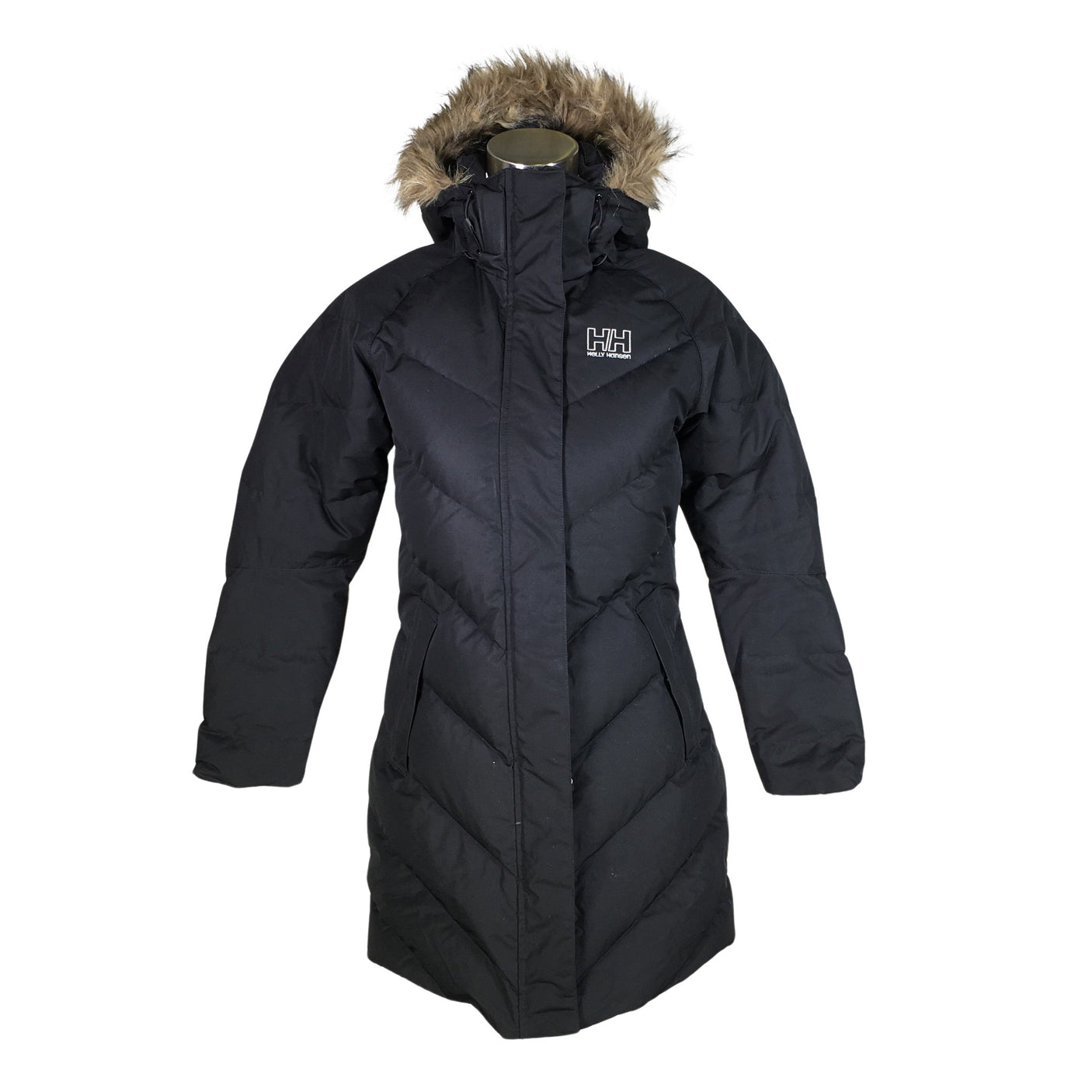 Unisex Helly Hansen - Untuvatakki, koko 34 - (1)