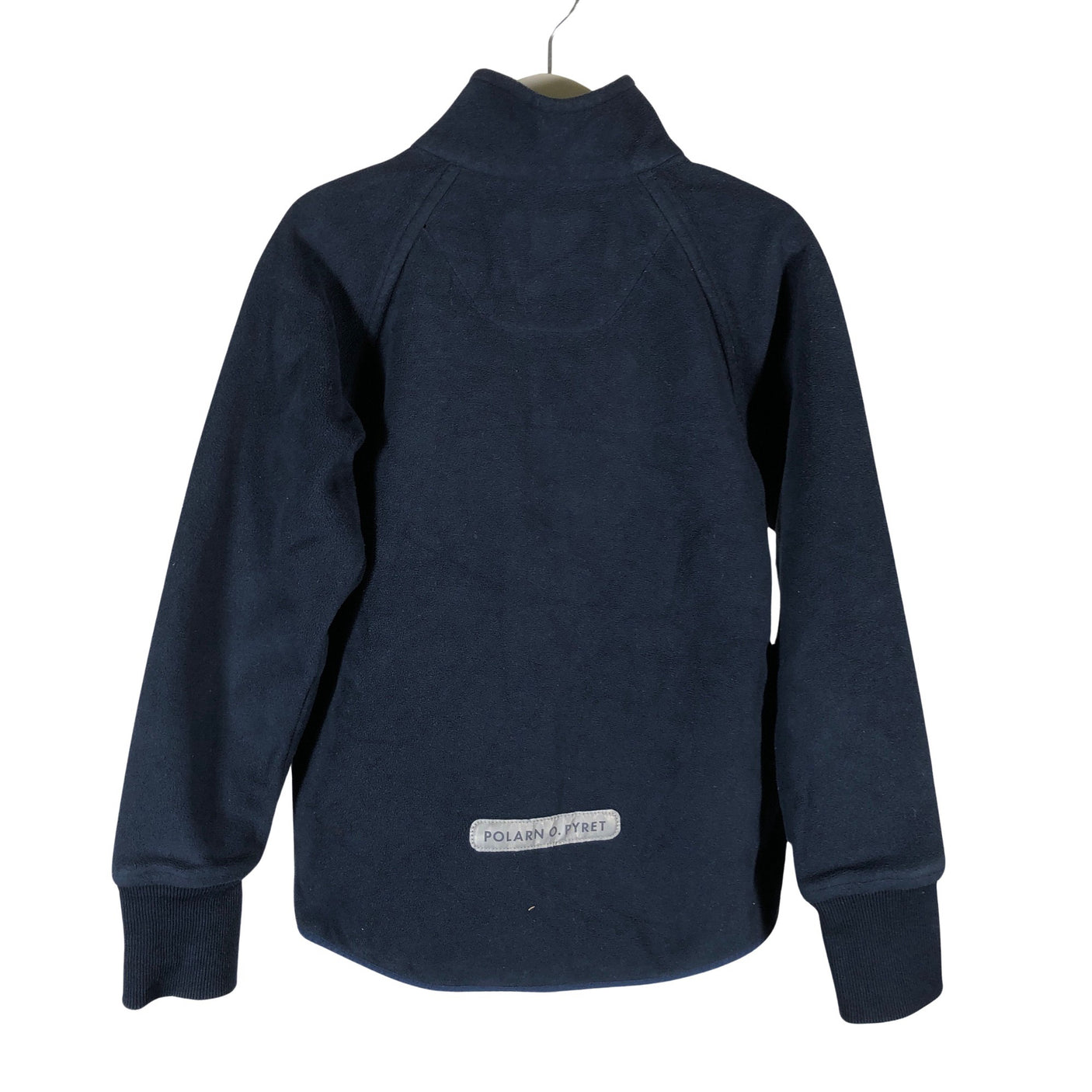 Unisex Polarn O. Pyret - Windfleecetakki, koko 116 - 122 - (2)