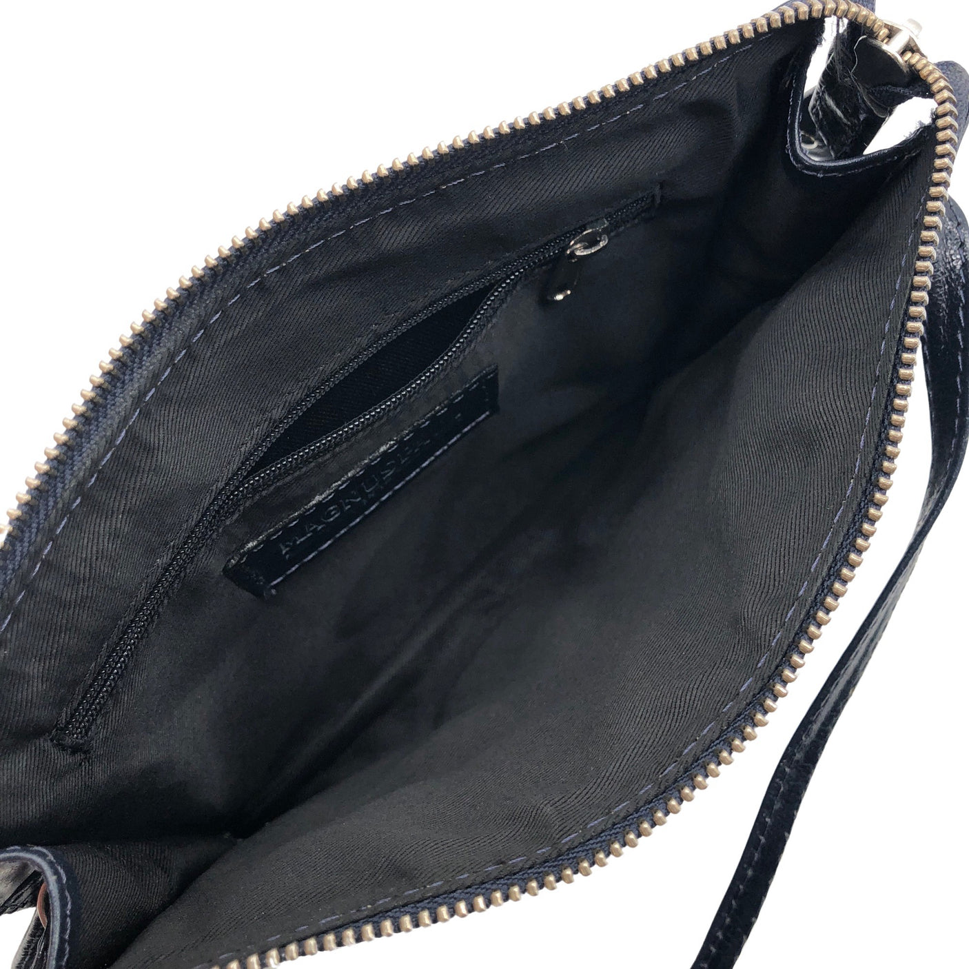 Unisex Magnus Paul - Olkalaukku, koko Mini - (3)