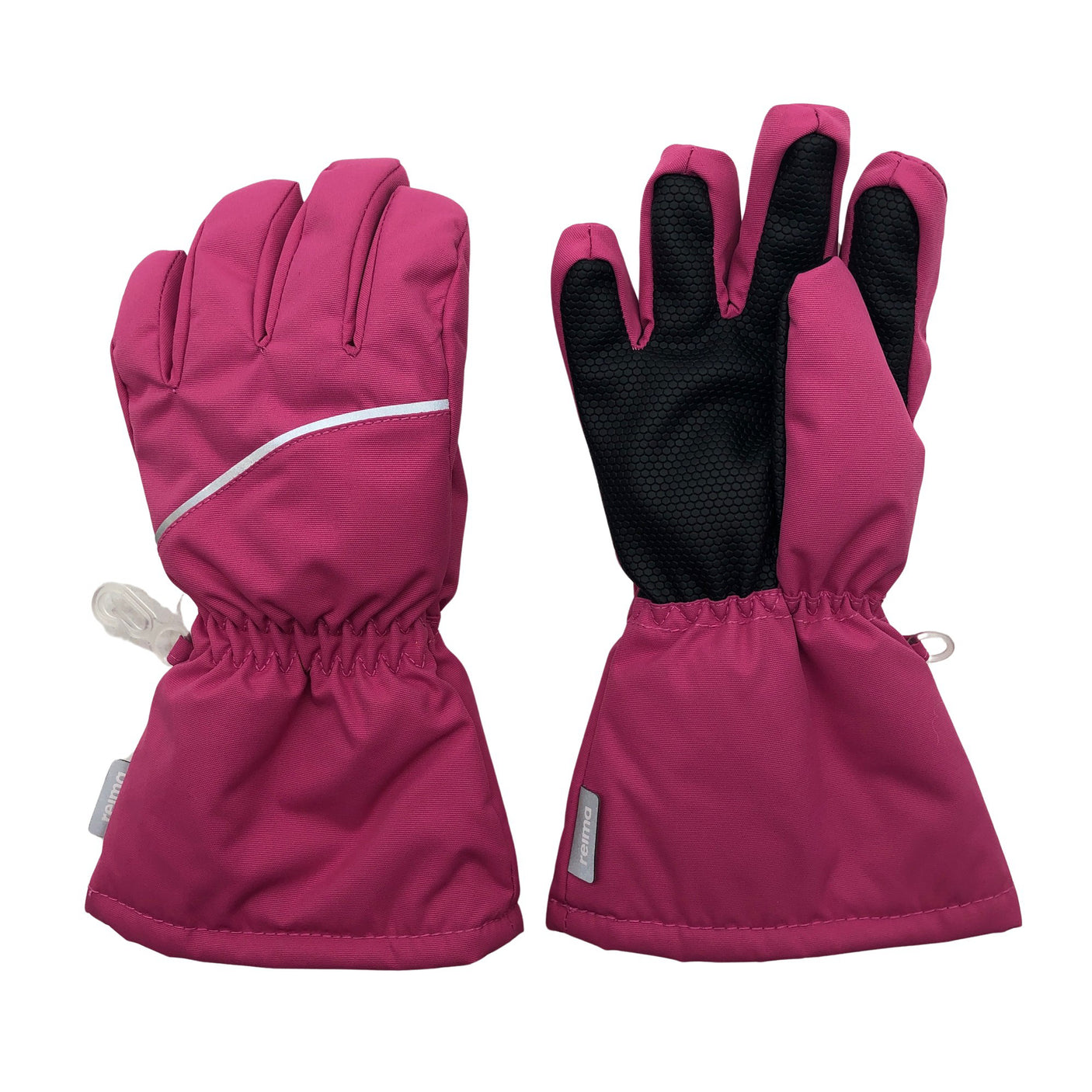 Unisex Reima - Talvihanskat, koko 2 - 3 vuotta - (1)