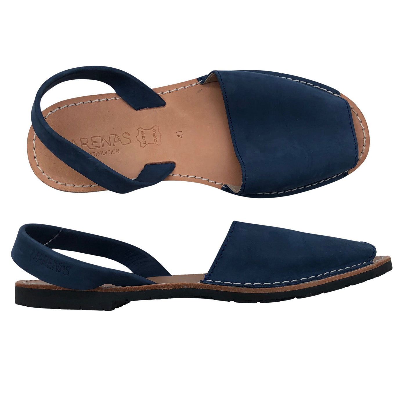 Unisex Marenas - Sandaalit, koko 41 - (1)