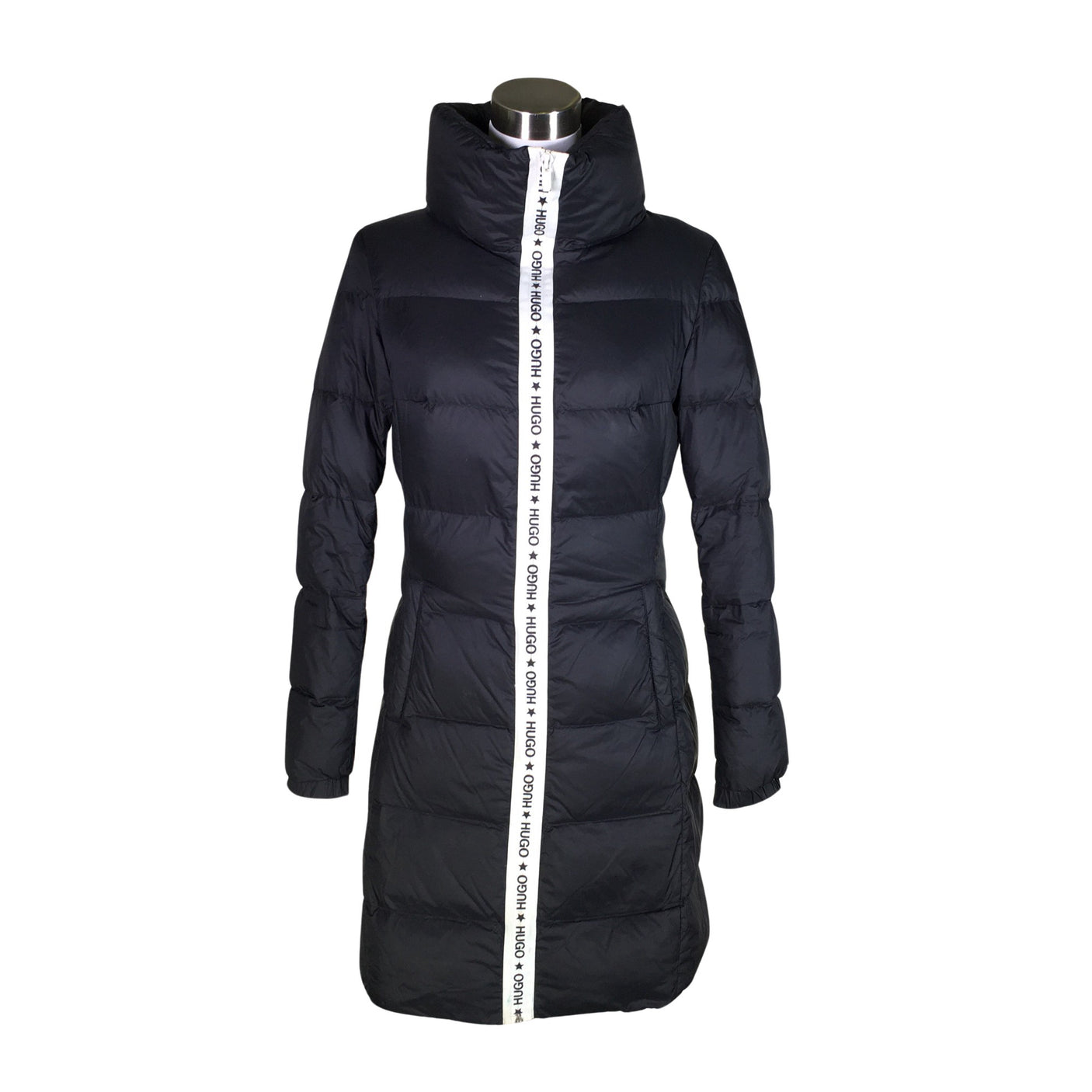 Unisex Hugo Boss - Untuvatakki, koko 36 - (1)