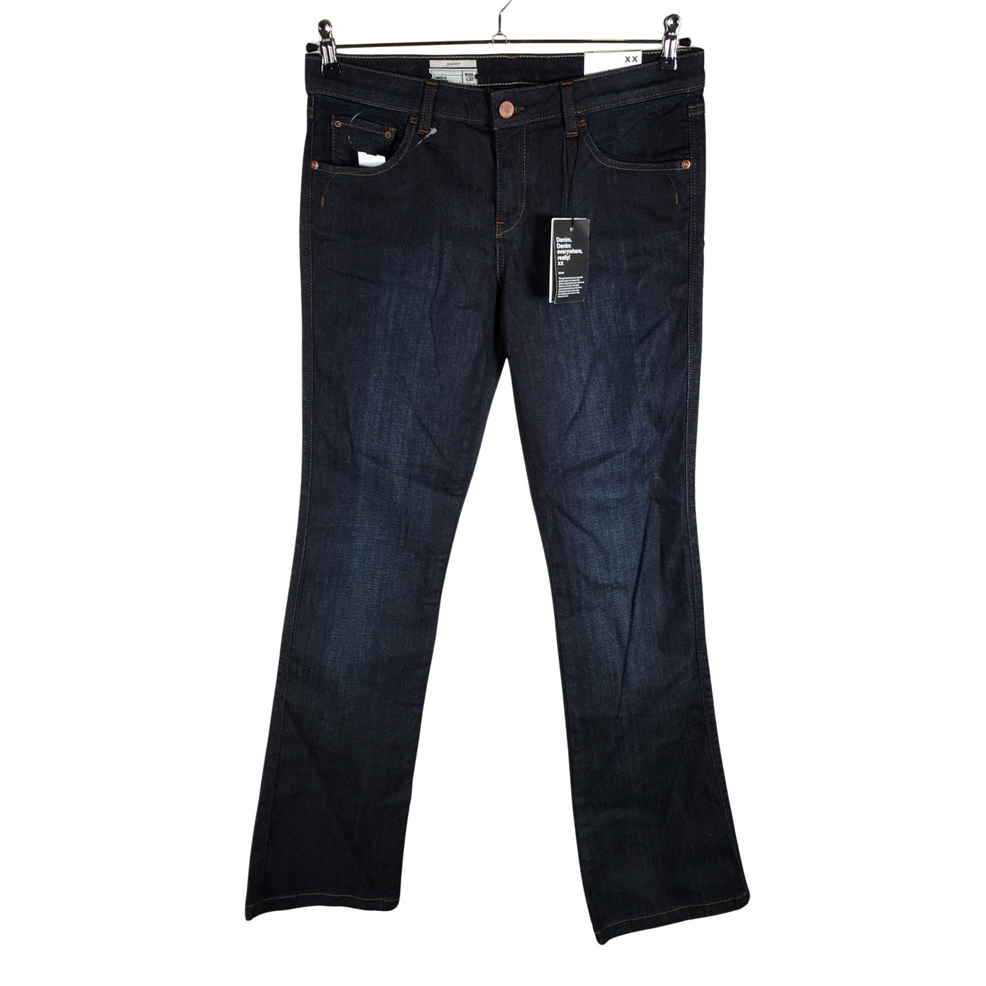 Unisex Mexx - Farkut, koko 38 - (1)