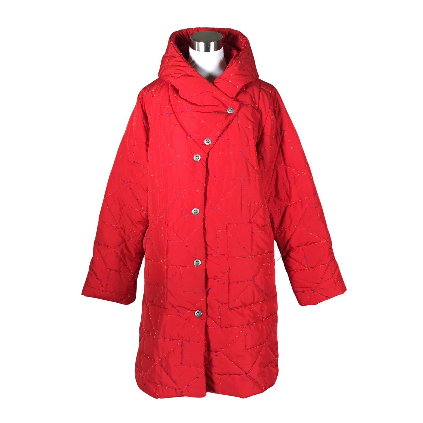 Unisex Aino - Toppatakki, koko 36 - (1)