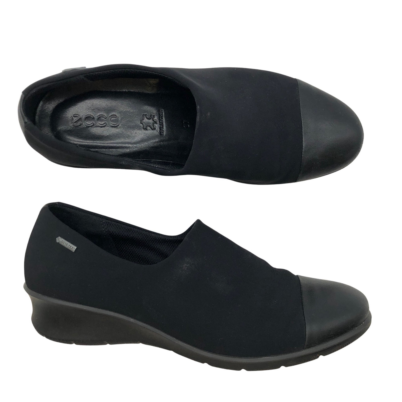Unisex Ecco - Kävelykengät, koko 37 - (1)