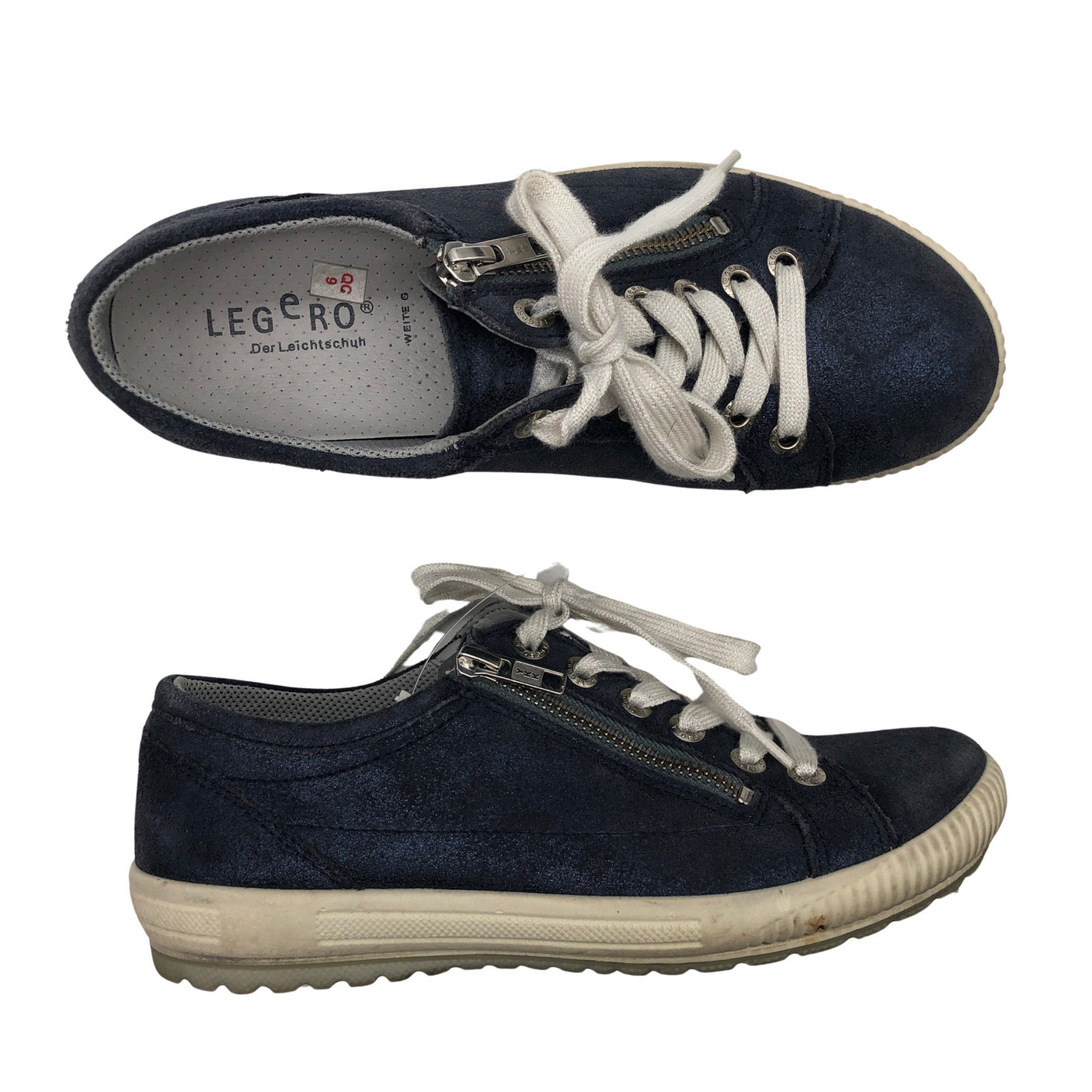 Unisex Legero - Tennarit, koko 37 - (1)