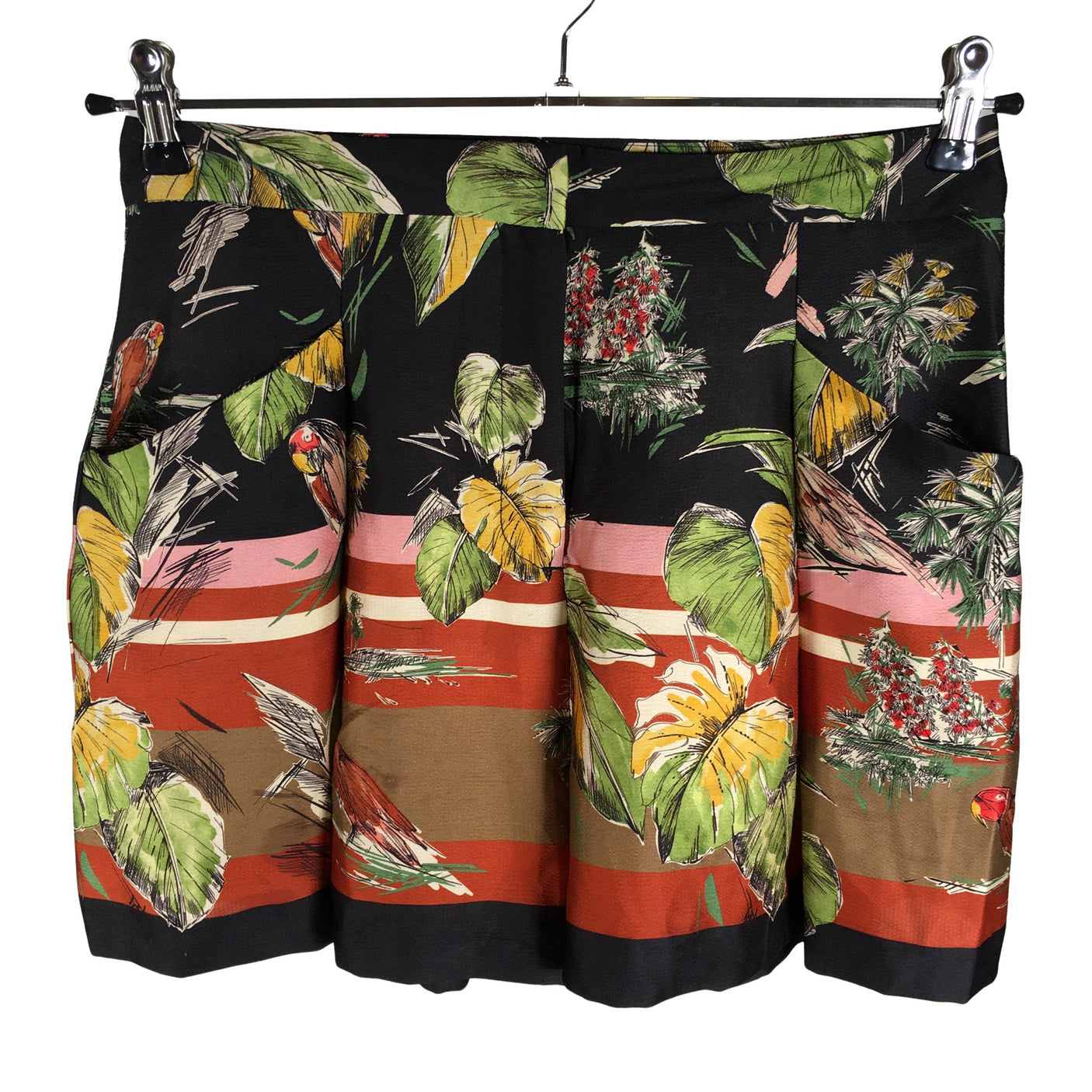 Unisex Zara - Shortsit, koko 36 - (1)