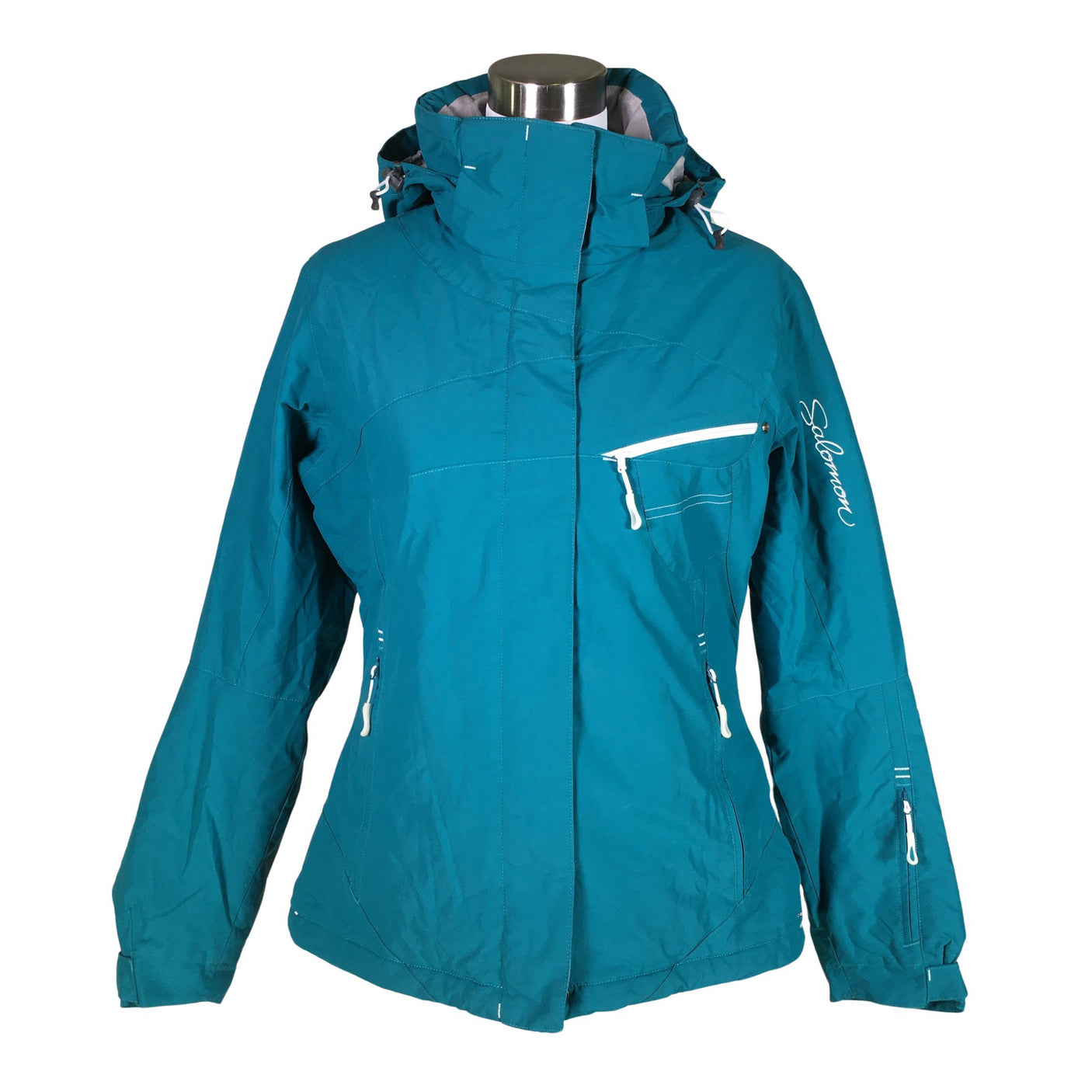 Unisex Salomon - Toppatakki, koko 40 - (1)