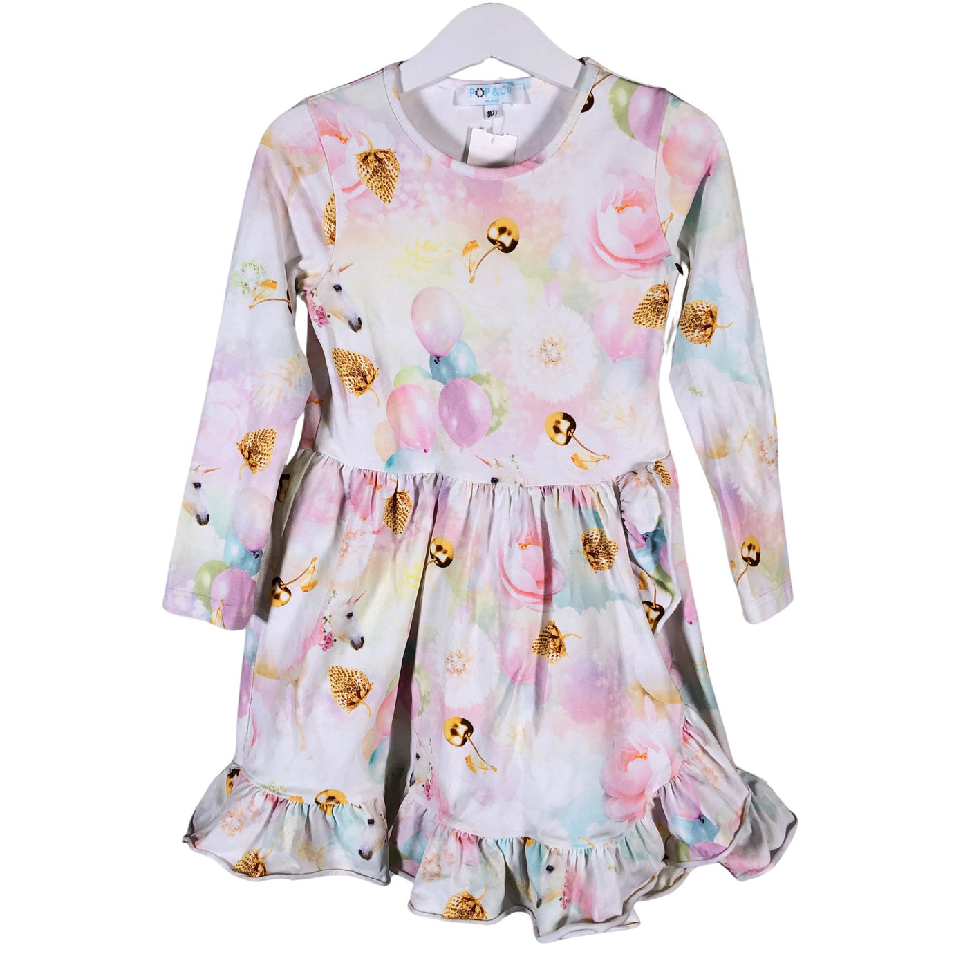 Unisex Pop & Co Helsinki - Trikoomekko, koko 104 - 110 - (1)