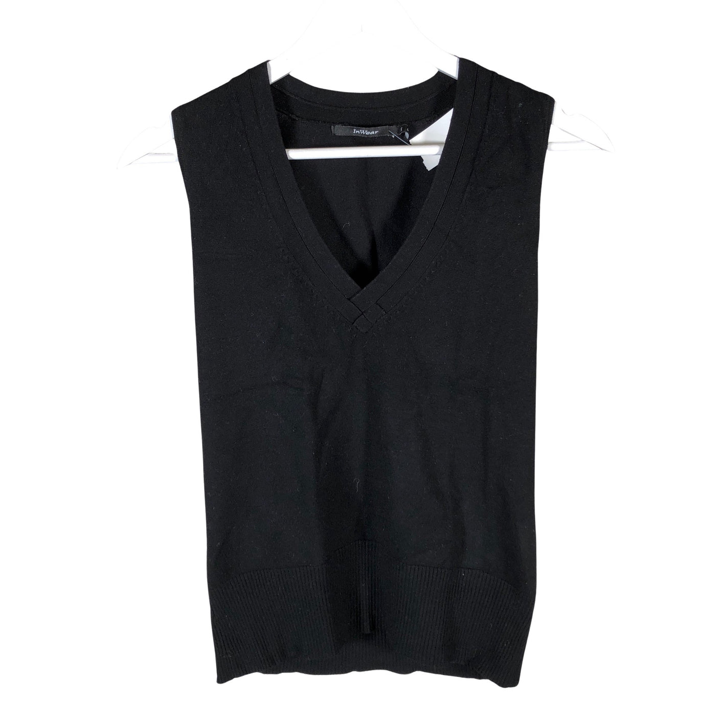 Unisex InWear - Neuleliivi, koko 36 - (1)