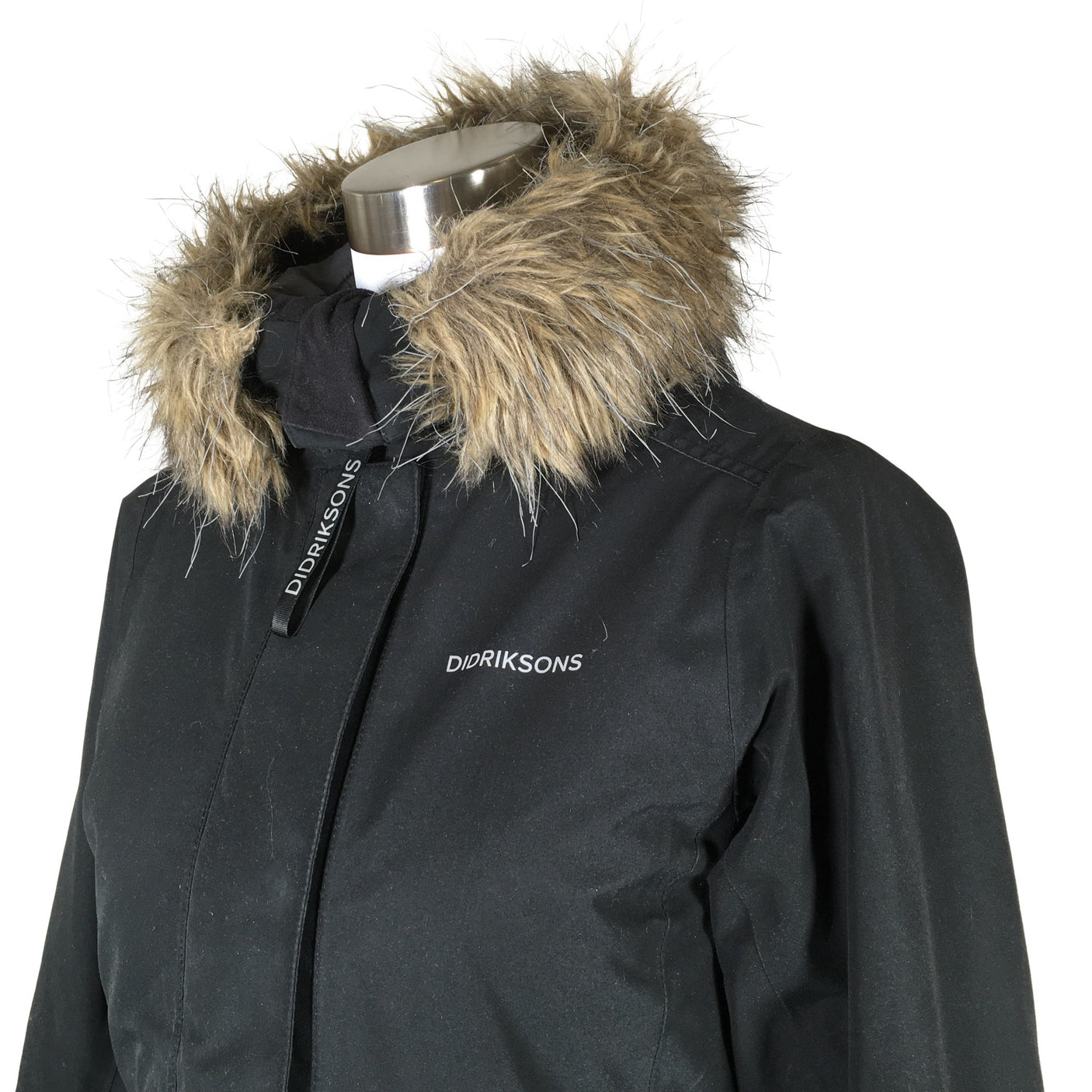 Unisex Didriksons - Parkatakki, koko 34 - (3)