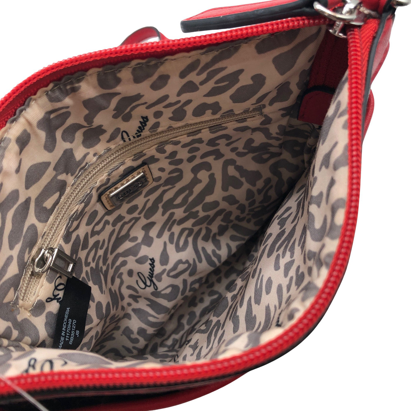 Unisex Guess - Olkalaukku, koko Mini - (2)