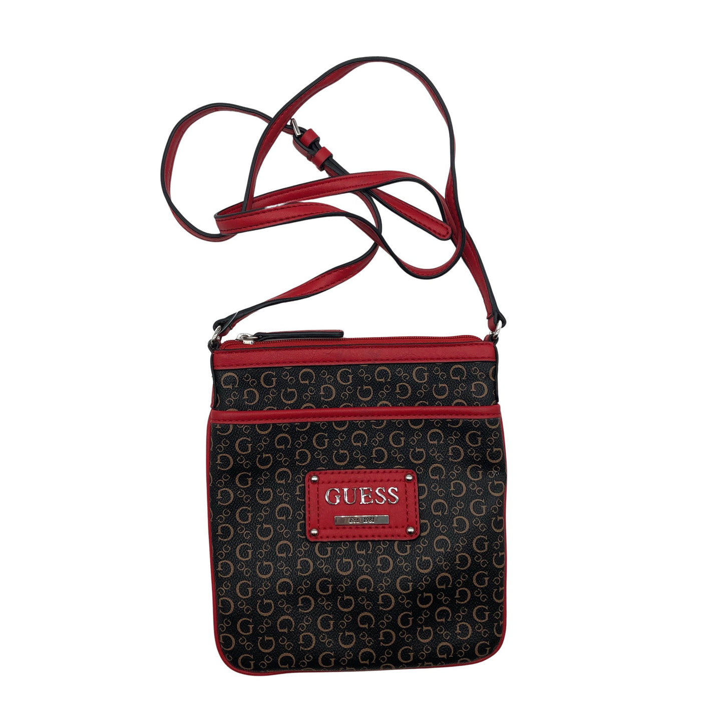 Unisex Guess - Olkalaukku, koko Mini - (1)