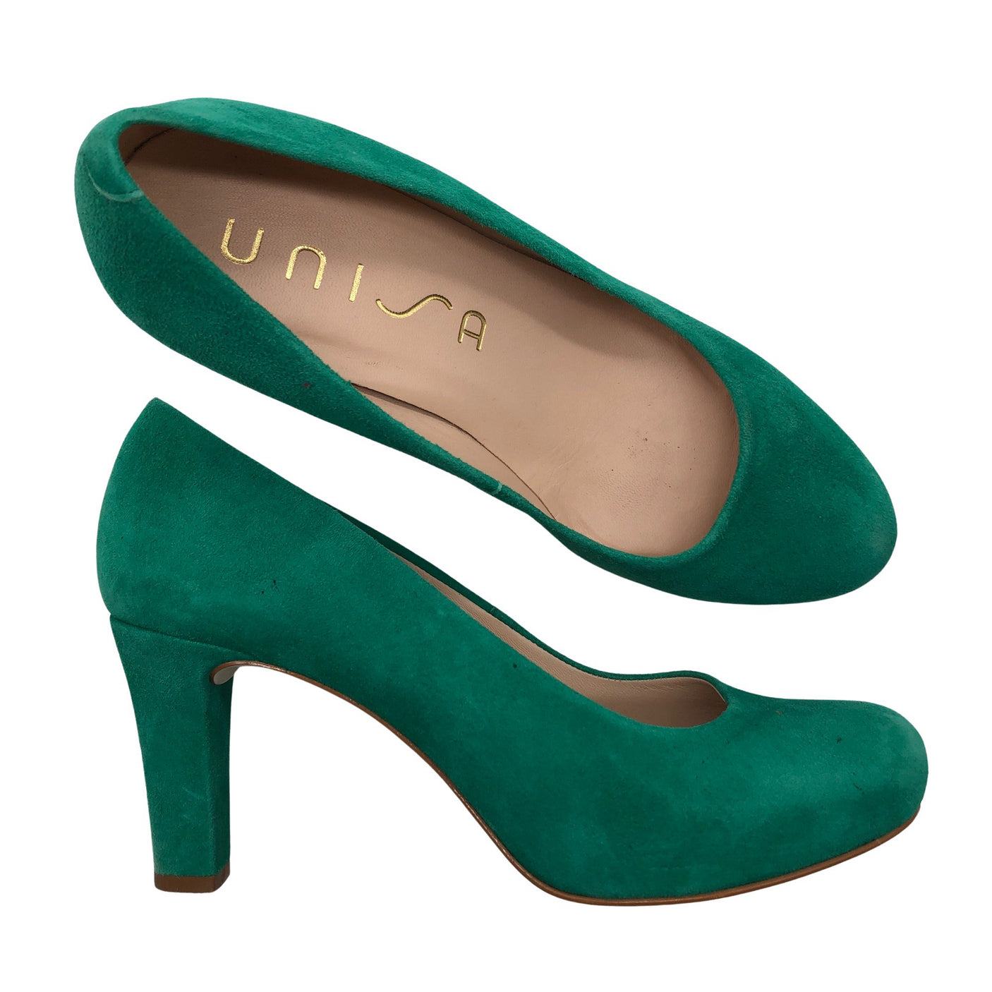 Unisex Unisa - Korkokengät, koko 37 - (1)