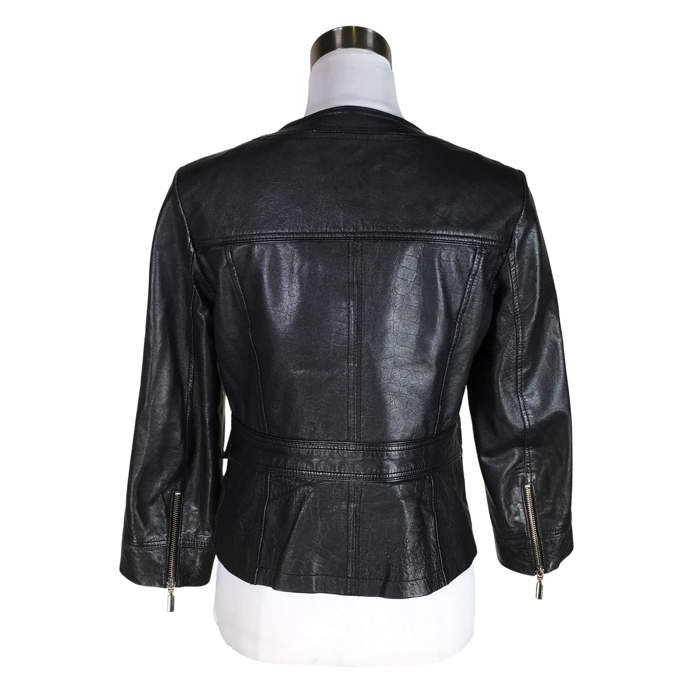Unisex Andiata - Nahkatakki, koko 38 - (2)