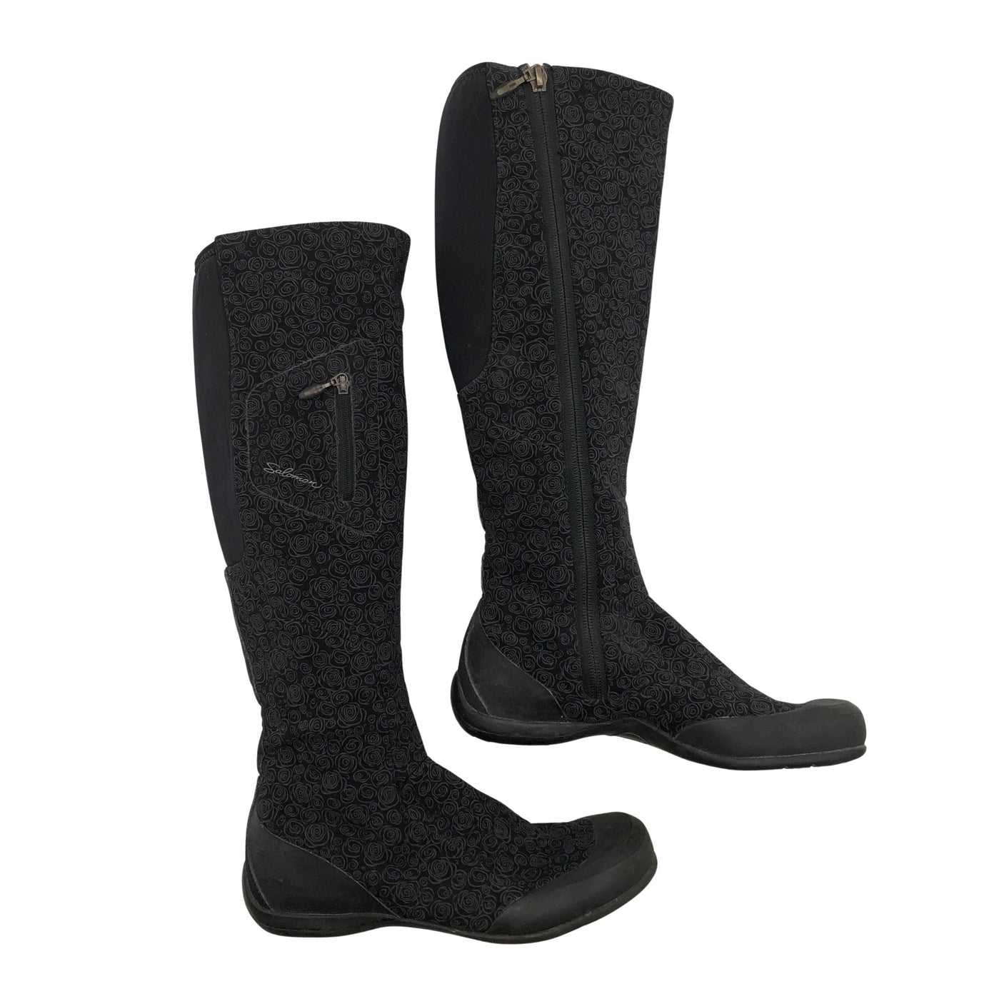 Unisex Salomon - Saappaat, koko 38 - (1)