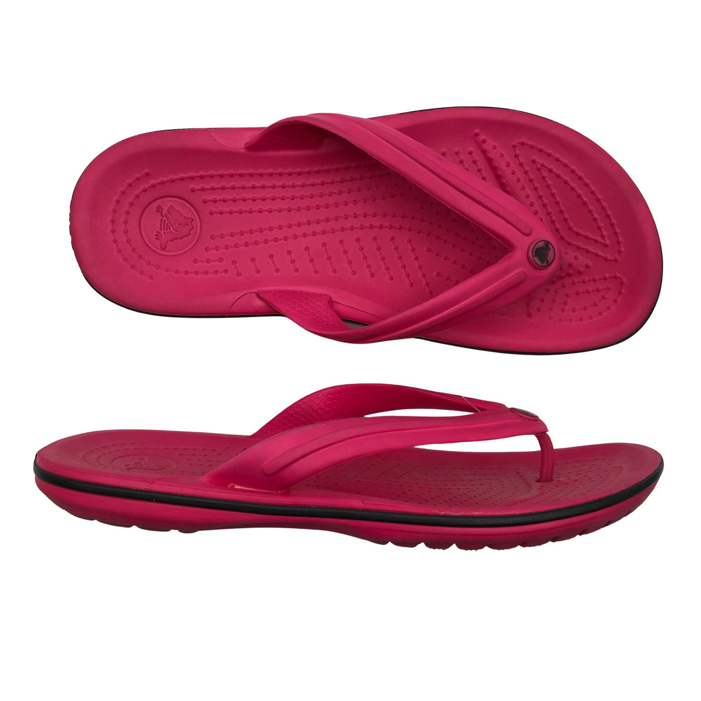Unisex Crocs - Rantasandaalit, koko 38 - (1)