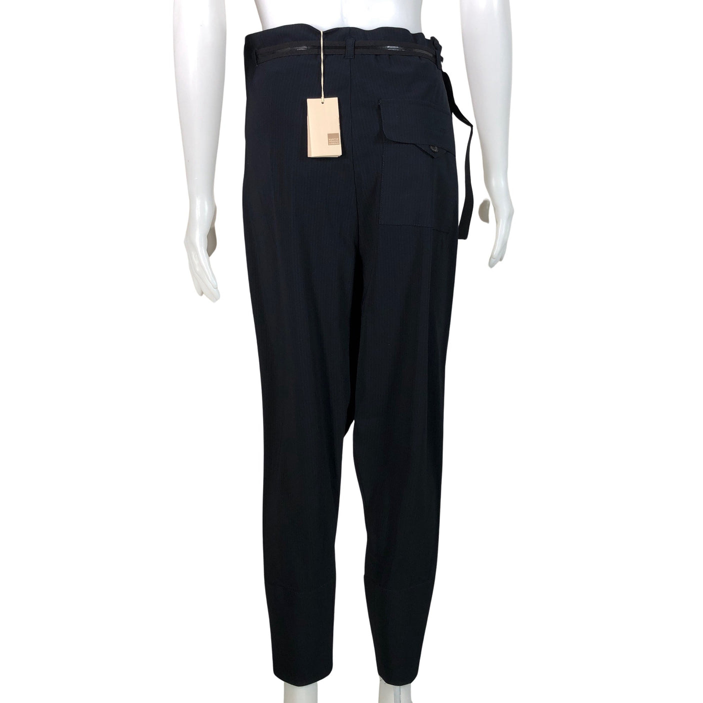 Unisex Marithé + Francois Girbaud - Trikoohousut, koko 36 - (2)